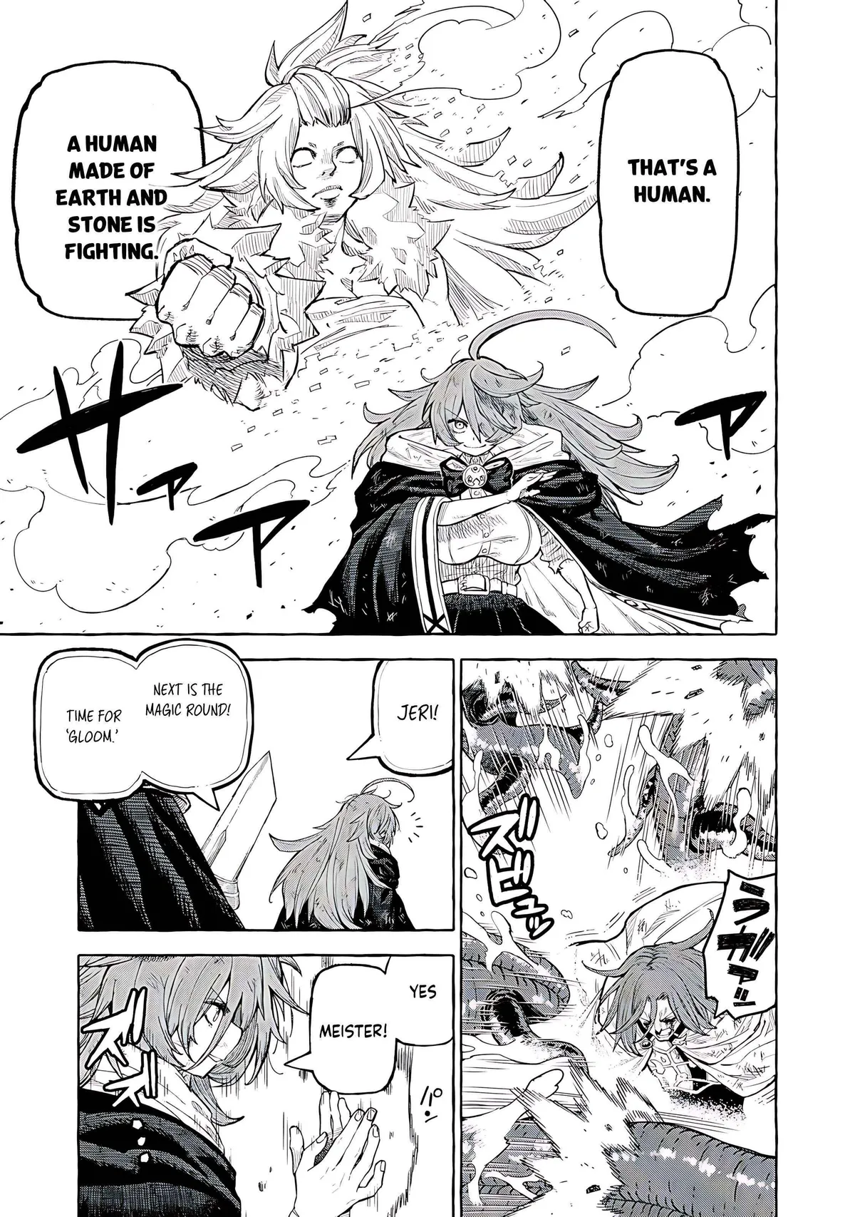 Skill Lender’s retrieving (Tale) ~I told you it’s 10% per 10 days at first, didn’t I~ Chapter 70 page 8 - 