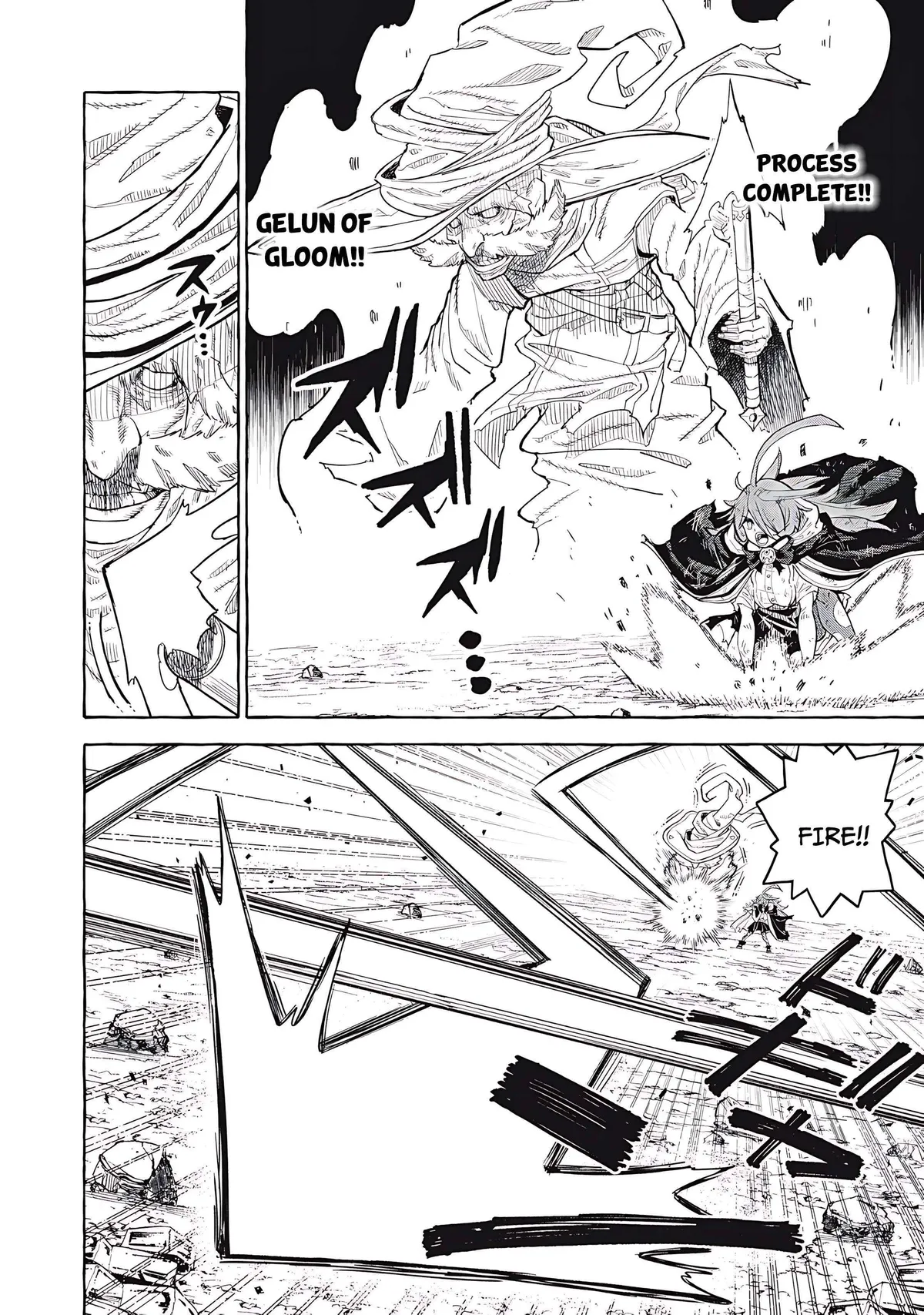 Skill Lender’s retrieving (Tale) ~I told you it’s 10% per 10 days at first, didn’t I~ Chapter 70 page 9 - 