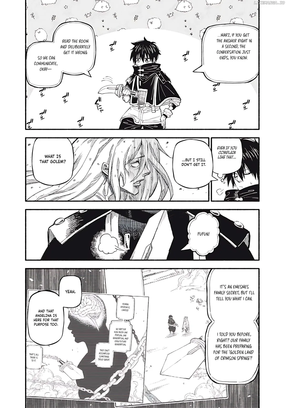 Skill Lender’s retrieving (Tale) ~I told you it’s 10% per 10 days at first, didn’t I~ Chapter 71 page 2 - 