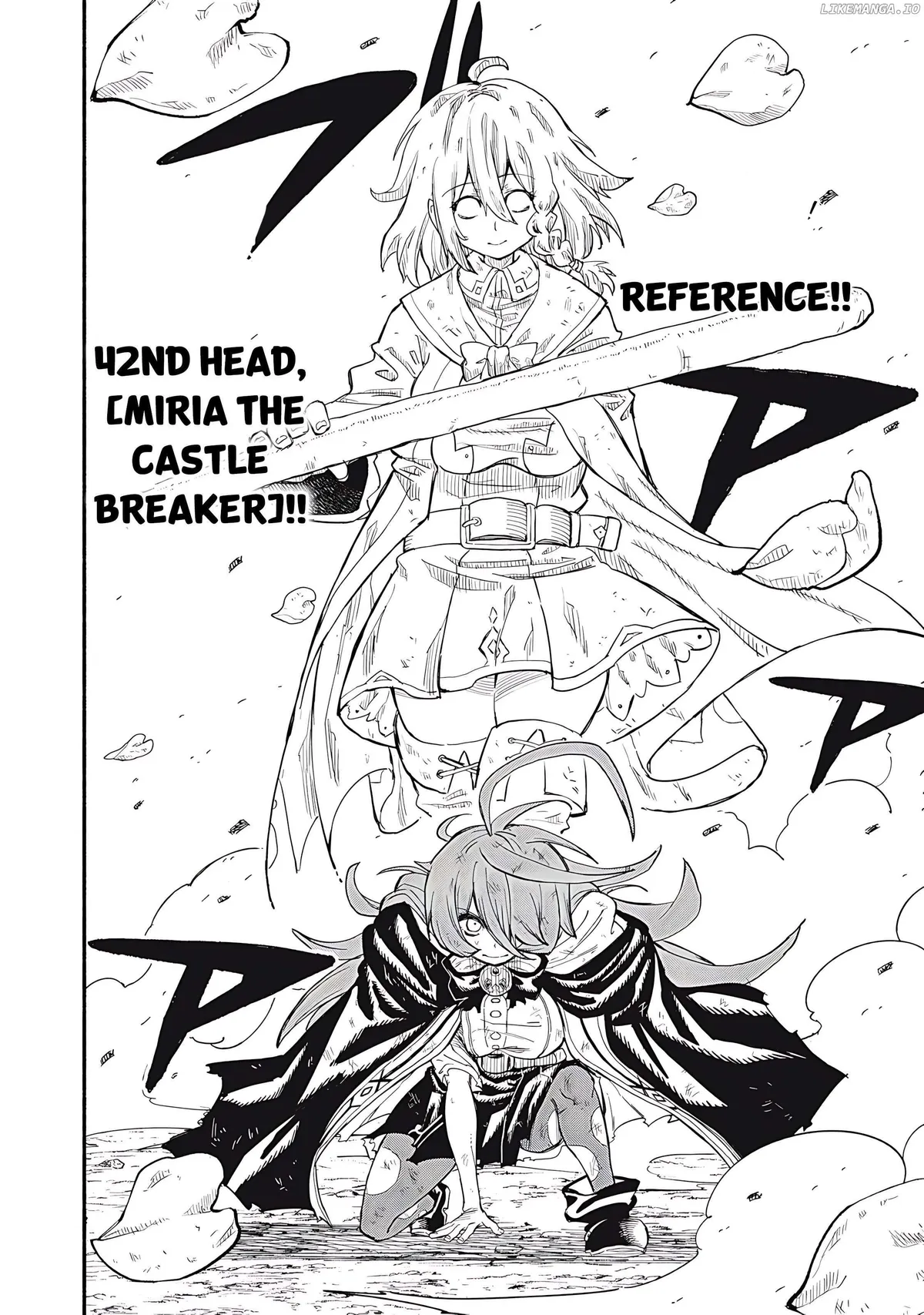 Skill Lender’s retrieving (Tale) ~I told you it’s 10% per 10 days at first, didn’t I~ Chapter 71 page 11 - 