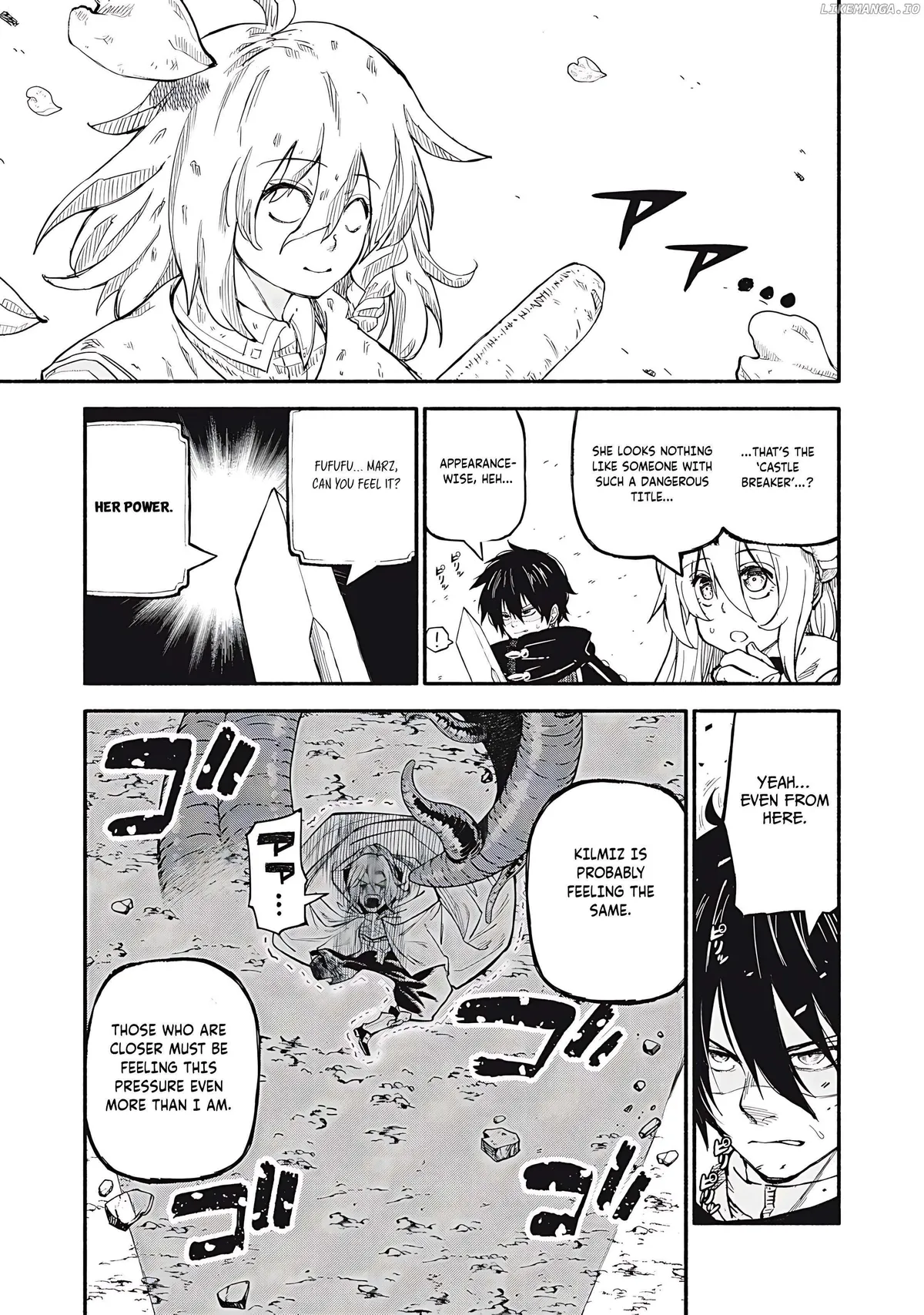 Skill Lender’s retrieving (Tale) ~I told you it’s 10% per 10 days at first, didn’t I~ Chapter 71 page 12 - 