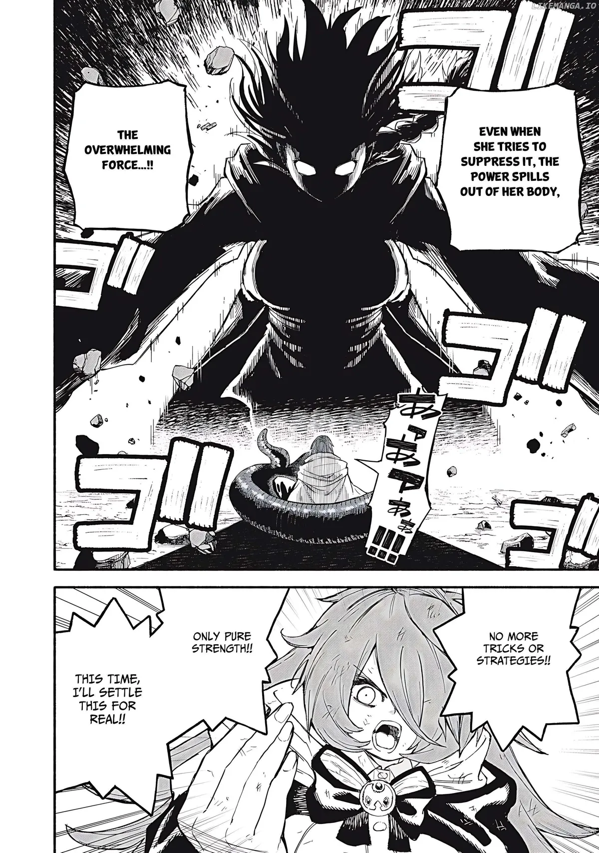 Skill Lender’s retrieving (Tale) ~I told you it’s 10% per 10 days at first, didn’t I~ Chapter 71 page 13 - 