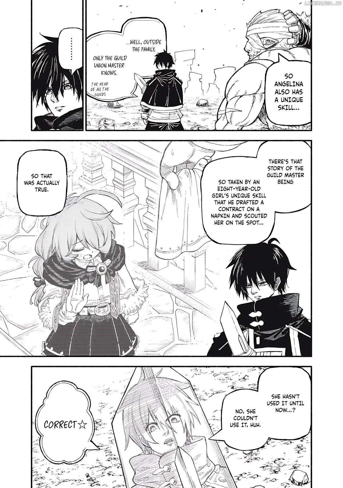 Skill Lender’s retrieving (Tale) ~I told you it’s 10% per 10 days at first, didn’t I~ Chapter 71 page 6 - 