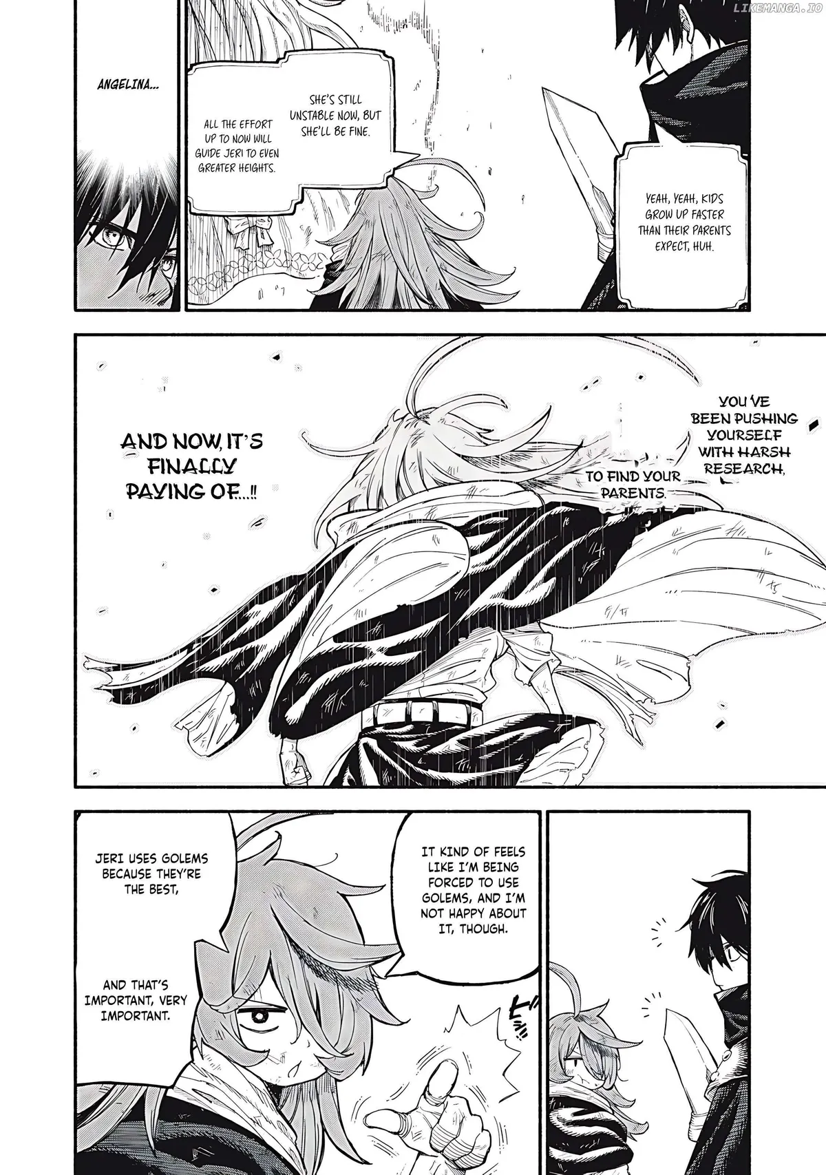 Skill Lender’s retrieving (Tale) ~I told you it’s 10% per 10 days at first, didn’t I~ Chapter 71 page 9 - 