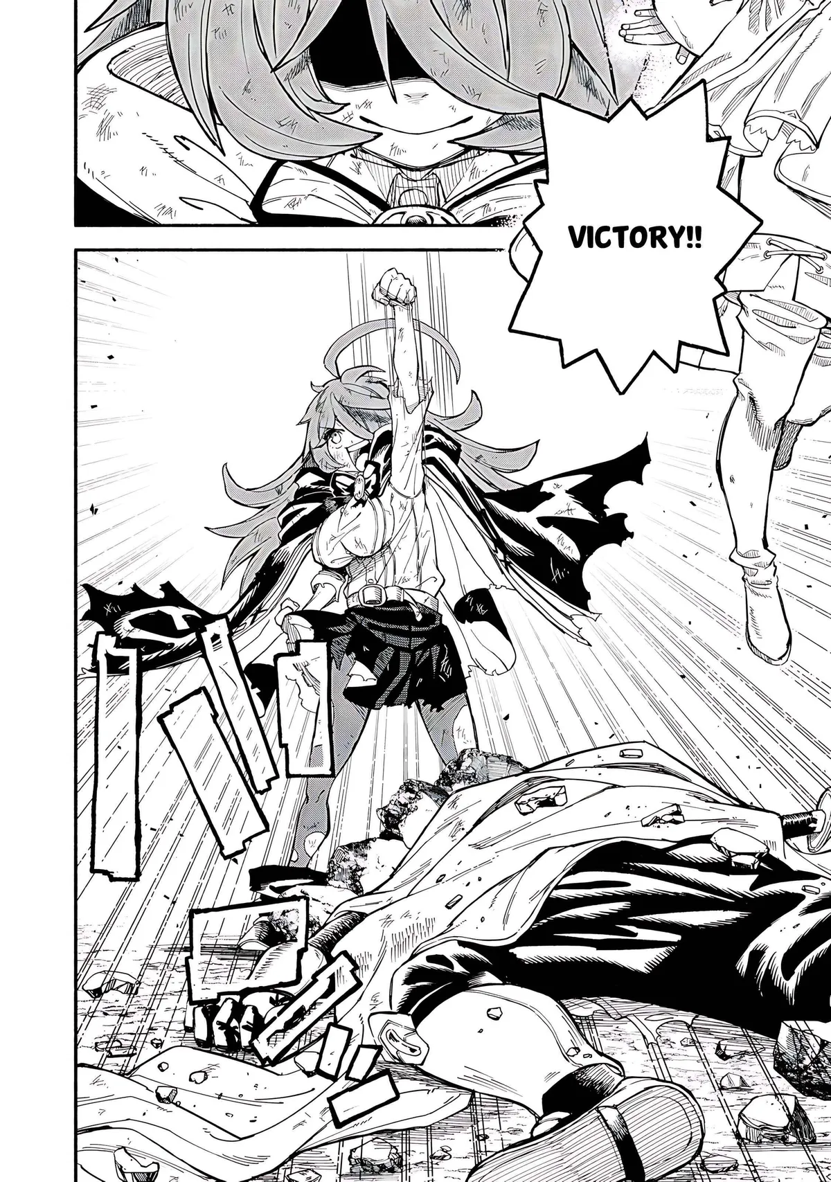 Skill Lender’s retrieving (Tale) ~I told you it’s 10% per 10 days at first, didn’t I~ Chapter 72 page 7 - 