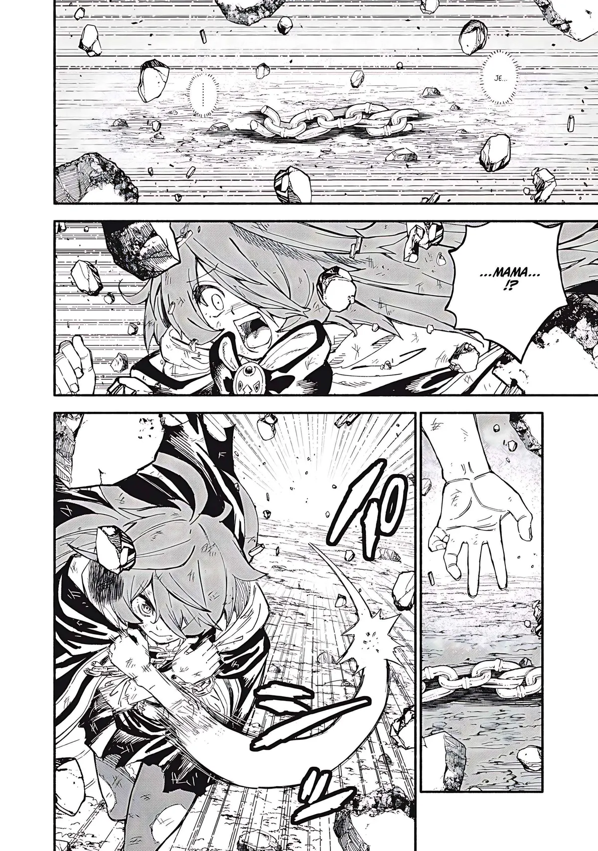 Skill Lender’s retrieving (Tale) ~I told you it’s 10% per 10 days at first, didn’t I~ Chapter 73 page 13 - 