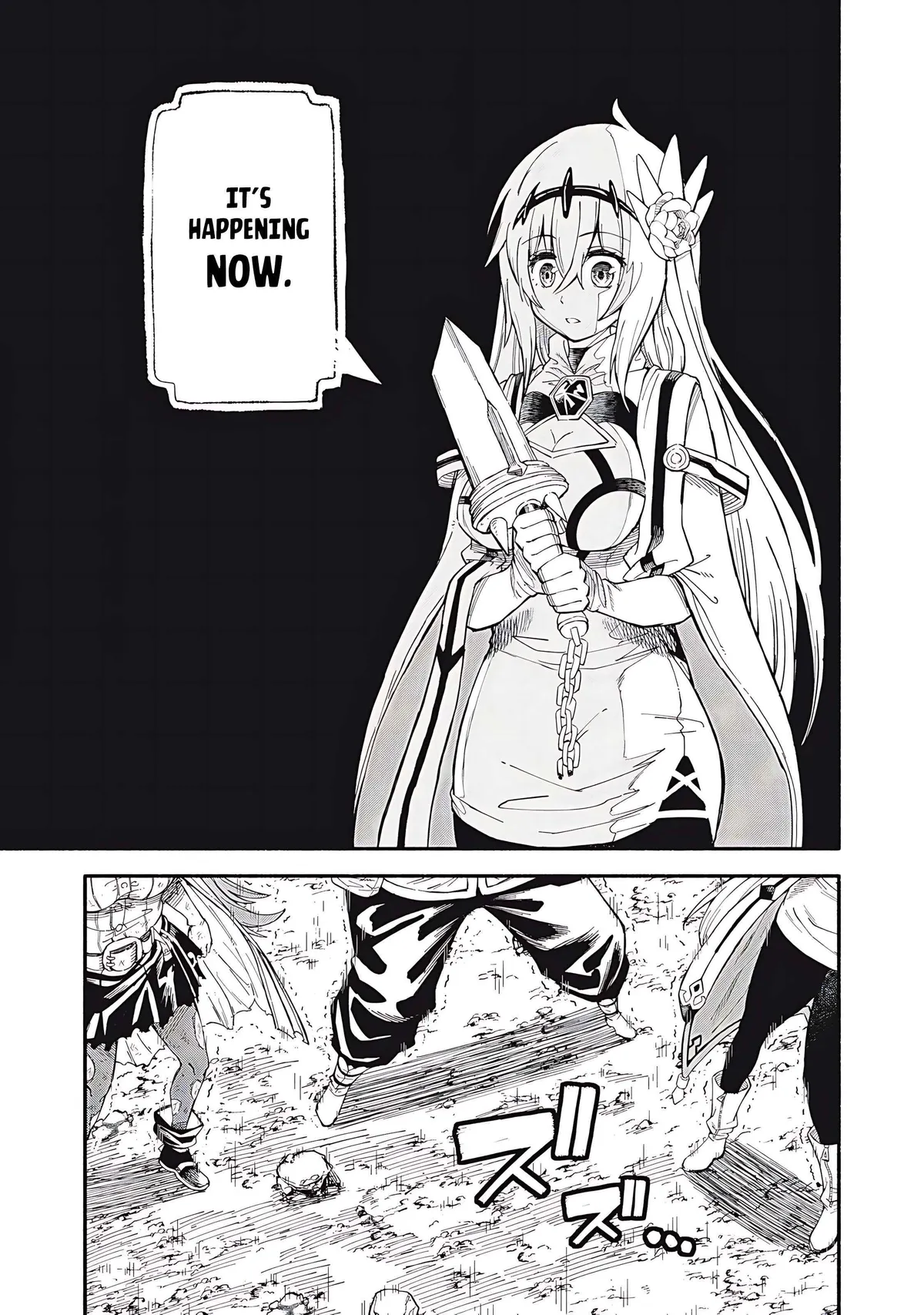 Skill Lender’s retrieving (Tale) ~I told you it’s 10% per 10 days at first, didn’t I~ Chapter 73 page 10 - 