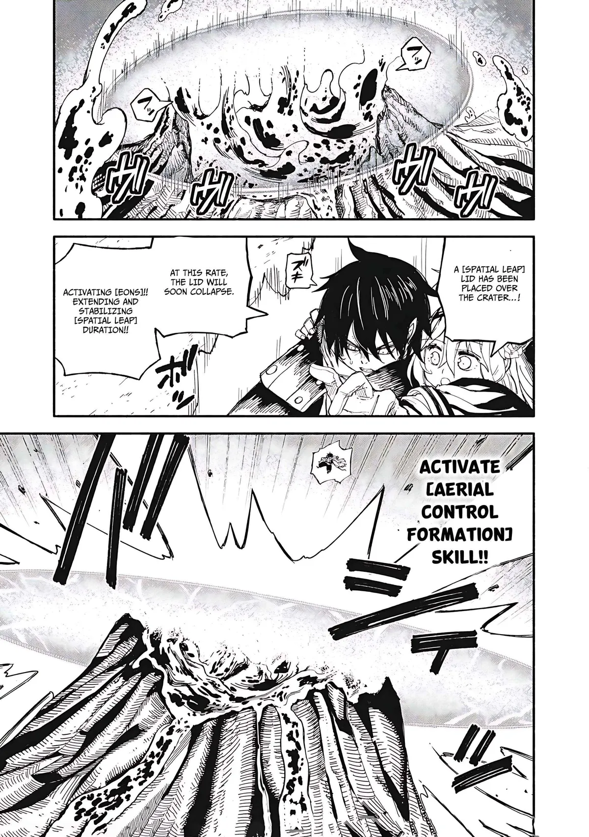 Skill Lender’s retrieving (Tale) ~I told you it’s 10% per 10 days at first, didn’t I~ Chapter 74 page 11 - 