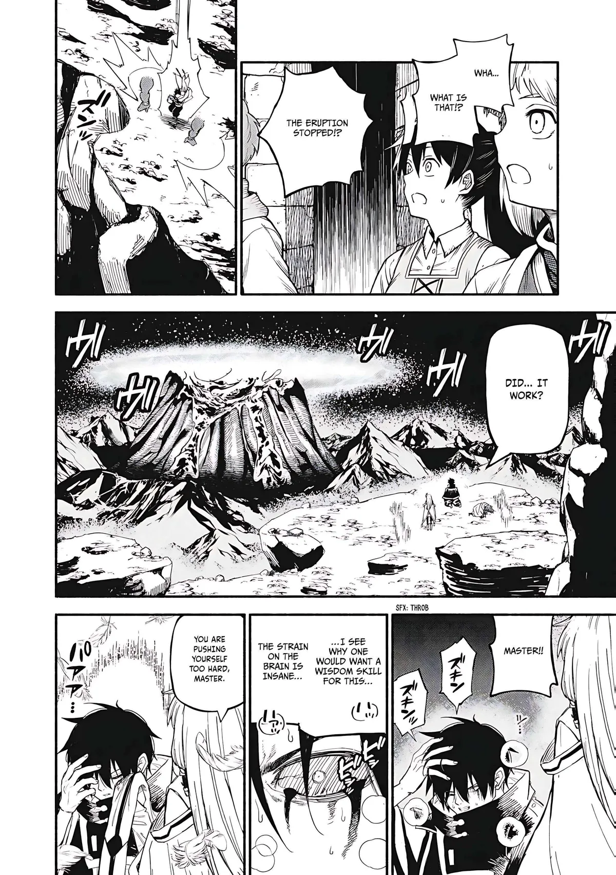 Skill Lender’s retrieving (Tale) ~I told you it’s 10% per 10 days at first, didn’t I~ Chapter 74 page 12 - 