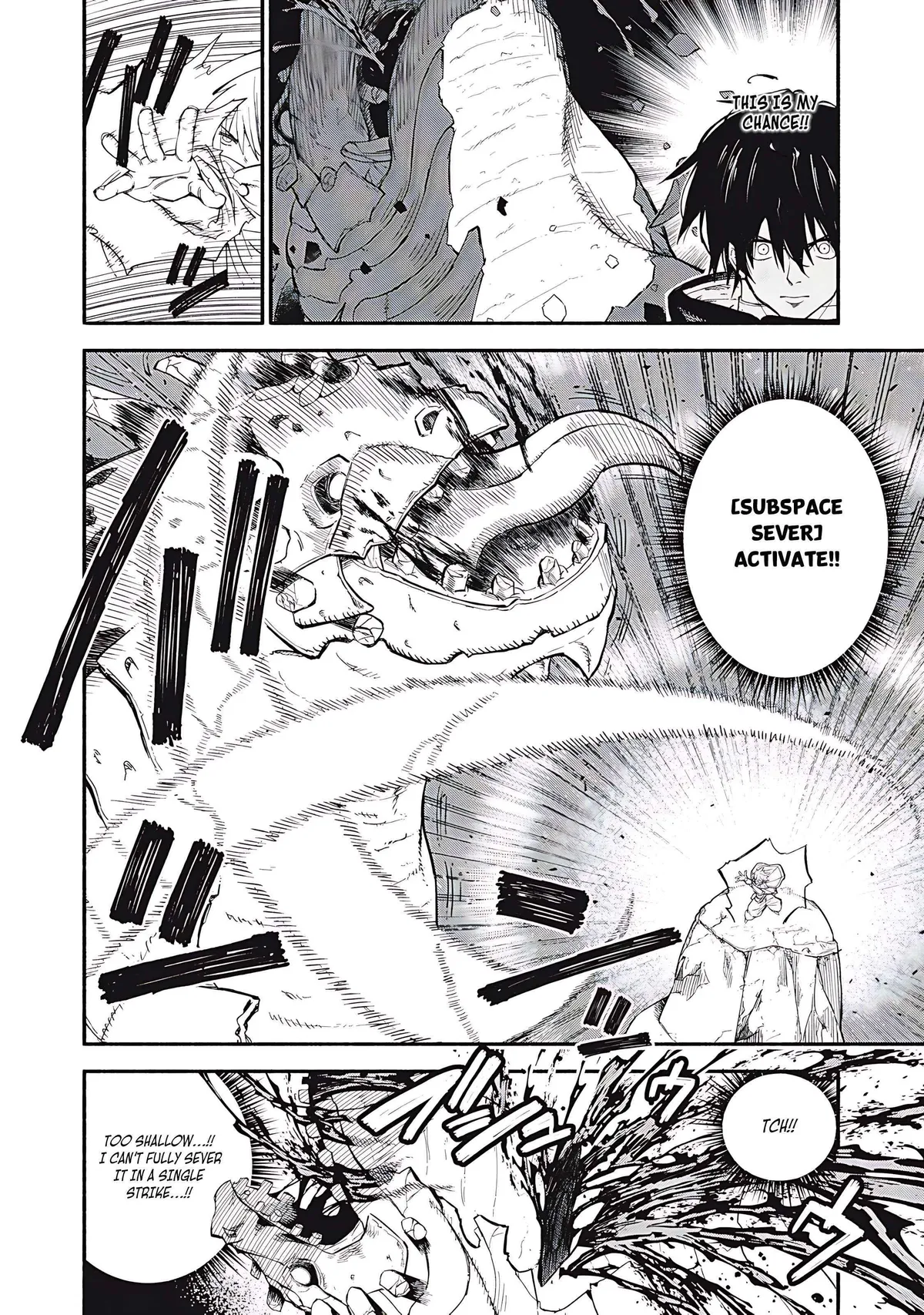 Skill Lender’s retrieving (Tale) ~I told you it’s 10% per 10 days at first, didn’t I~ Chapter 75 page 11 - 