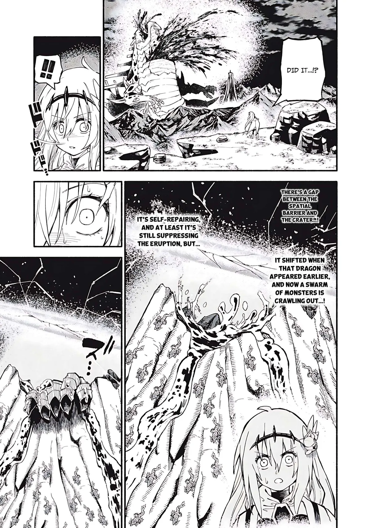 Skill Lender’s retrieving (Tale) ~I told you it’s 10% per 10 days at first, didn’t I~ Chapter 75 page 12 - 