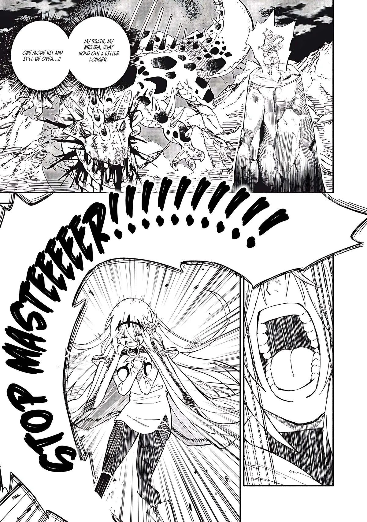 Skill Lender’s retrieving (Tale) ~I told you it’s 10% per 10 days at first, didn’t I~ Chapter 75 page 14 - 