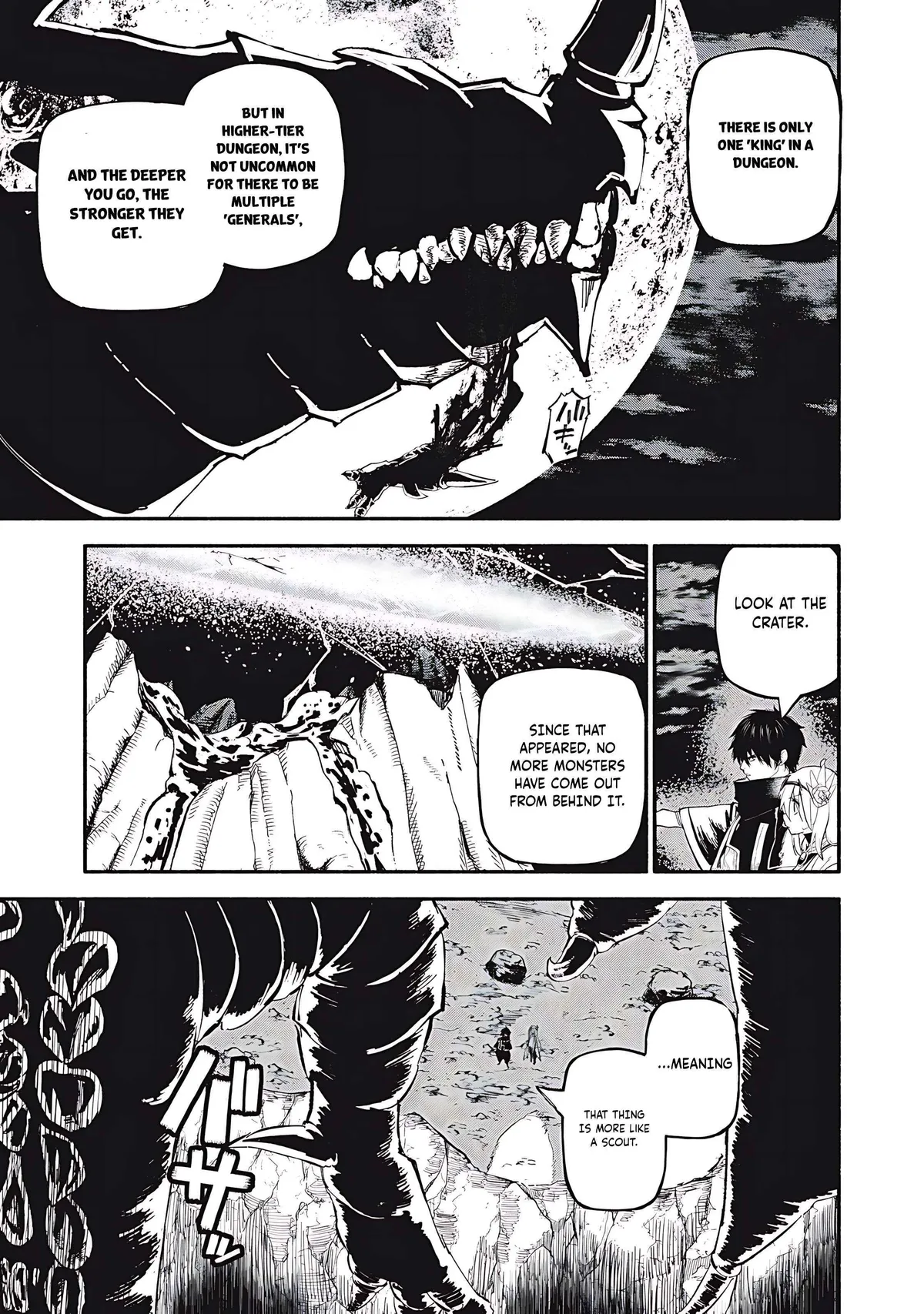 Skill Lender’s retrieving (Tale) ~I told you it’s 10% per 10 days at first, didn’t I~ Chapter 75 page 18 - 