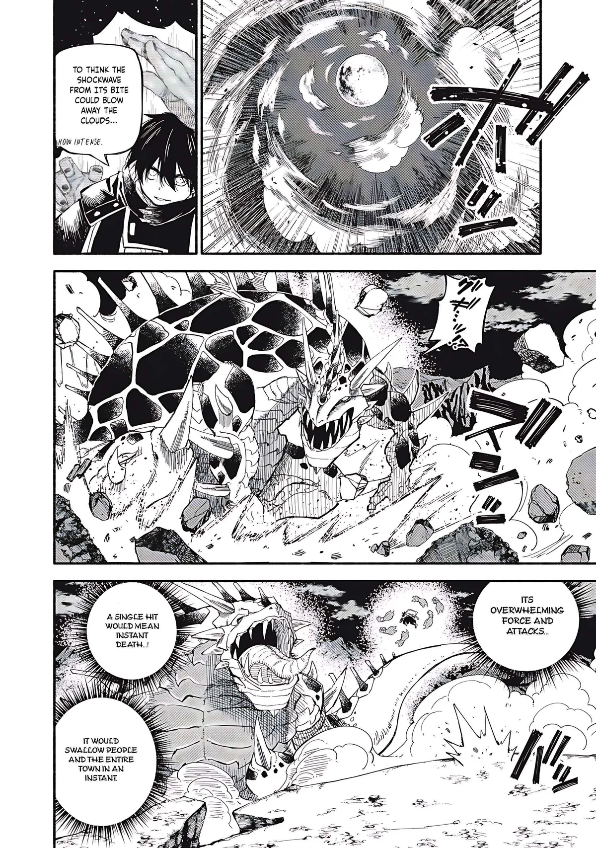 Skill Lender’s retrieving (Tale) ~I told you it’s 10% per 10 days at first, didn’t I~ Chapter 75 page 5 - 