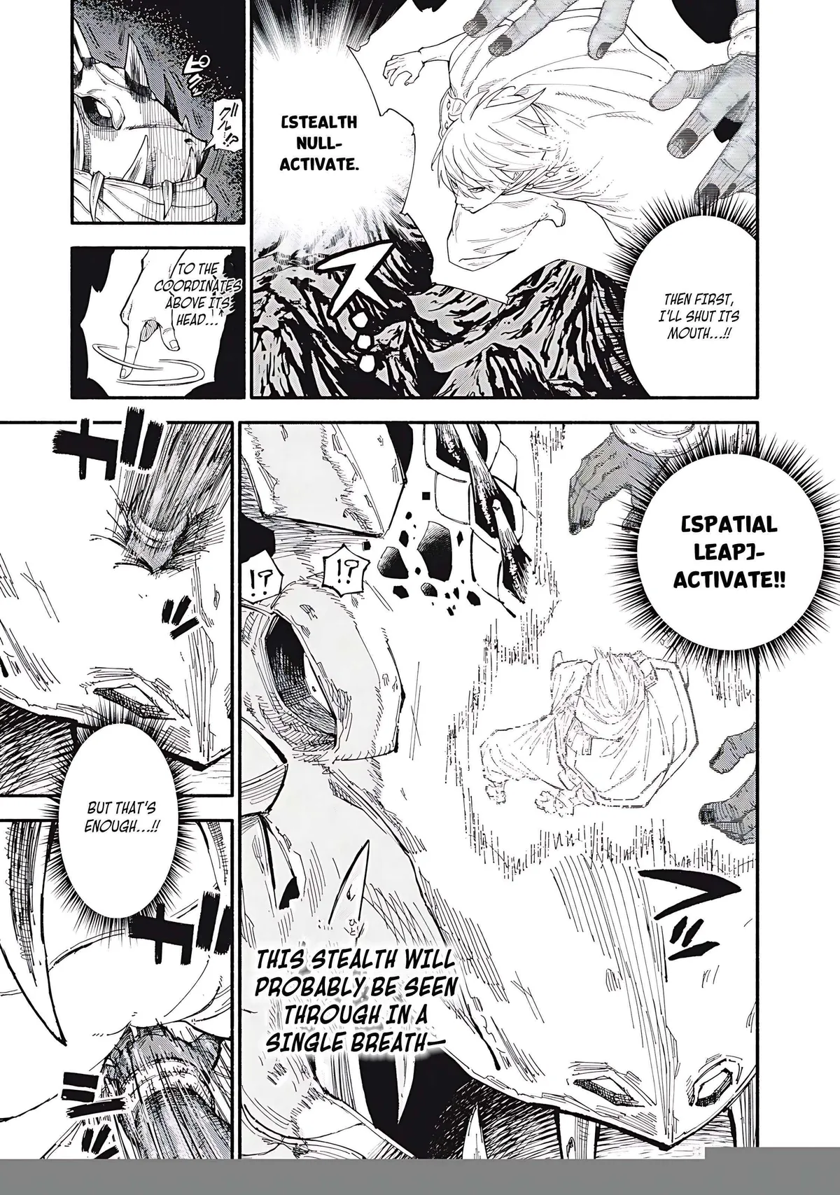 Skill Lender’s retrieving (Tale) ~I told you it’s 10% per 10 days at first, didn’t I~ Chapter 75 page 6 - 
