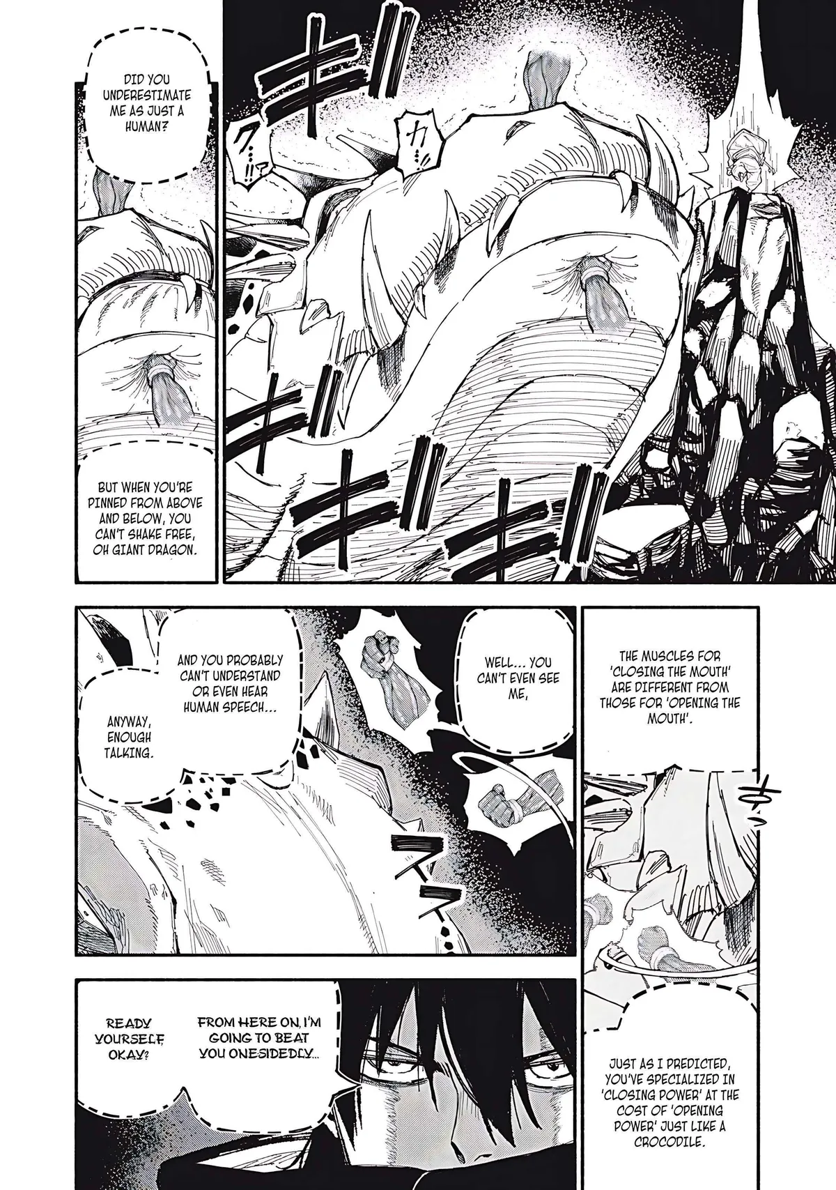 Skill Lender’s retrieving (Tale) ~I told you it’s 10% per 10 days at first, didn’t I~ Chapter 75 page 7 - 