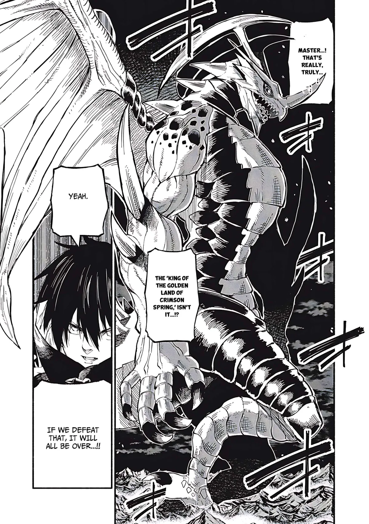 Skill Lender’s retrieving (Tale) ~I told you it’s 10% per 10 days at first, didn’t I~ Chapter 76 page 2 - 