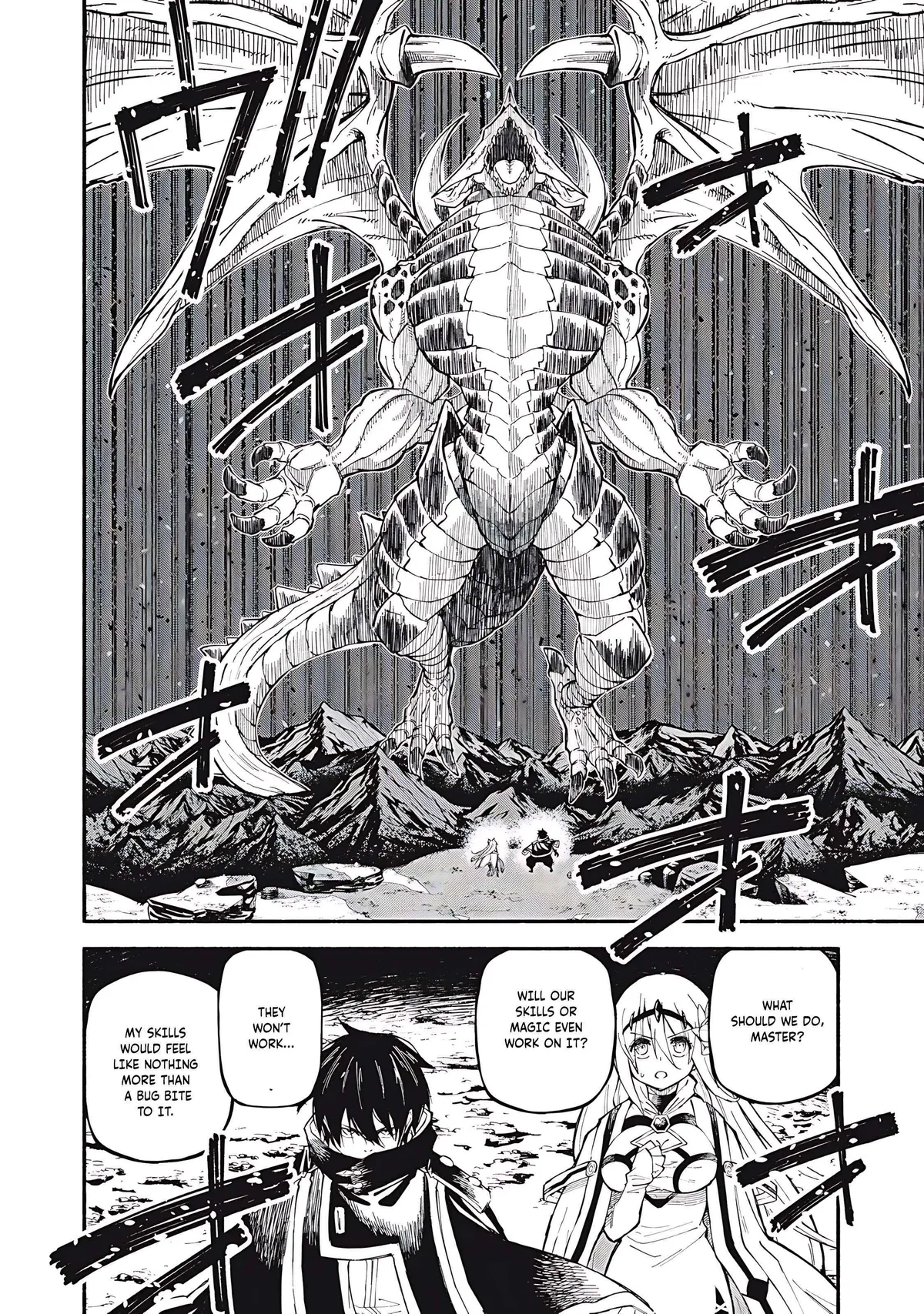 Skill Lender’s retrieving (Tale) ~I told you it’s 10% per 10 days at first, didn’t I~ Chapter 76 page 3 - 