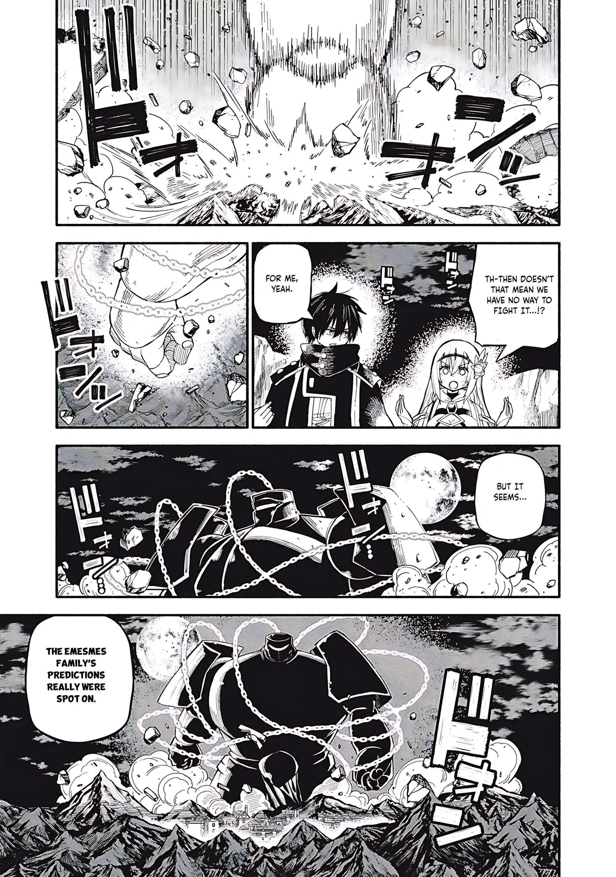 Skill Lender’s retrieving (Tale) ~I told you it’s 10% per 10 days at first, didn’t I~ Chapter 76 page 4 - 