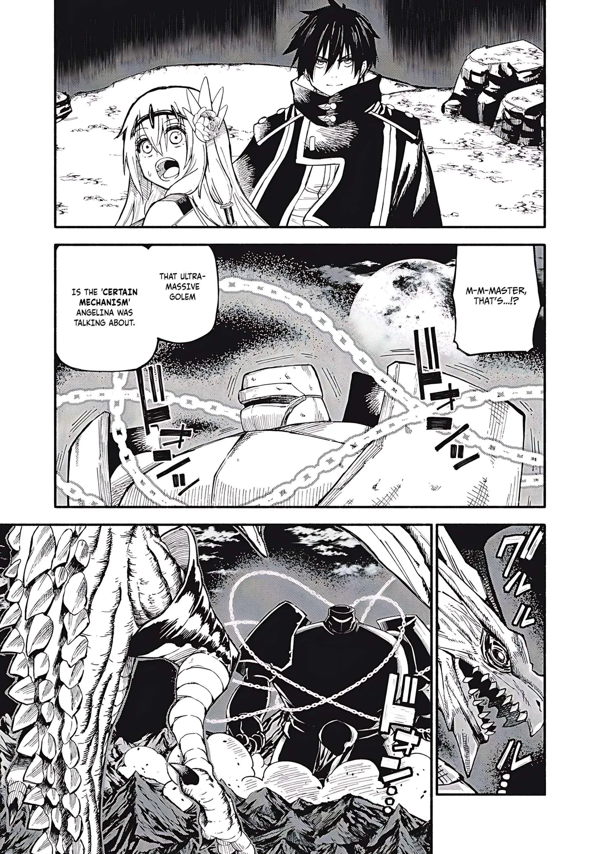 Skill Lender’s retrieving (Tale) ~I told you it’s 10% per 10 days at first, didn’t I~ Chapter 76 page 6 - 