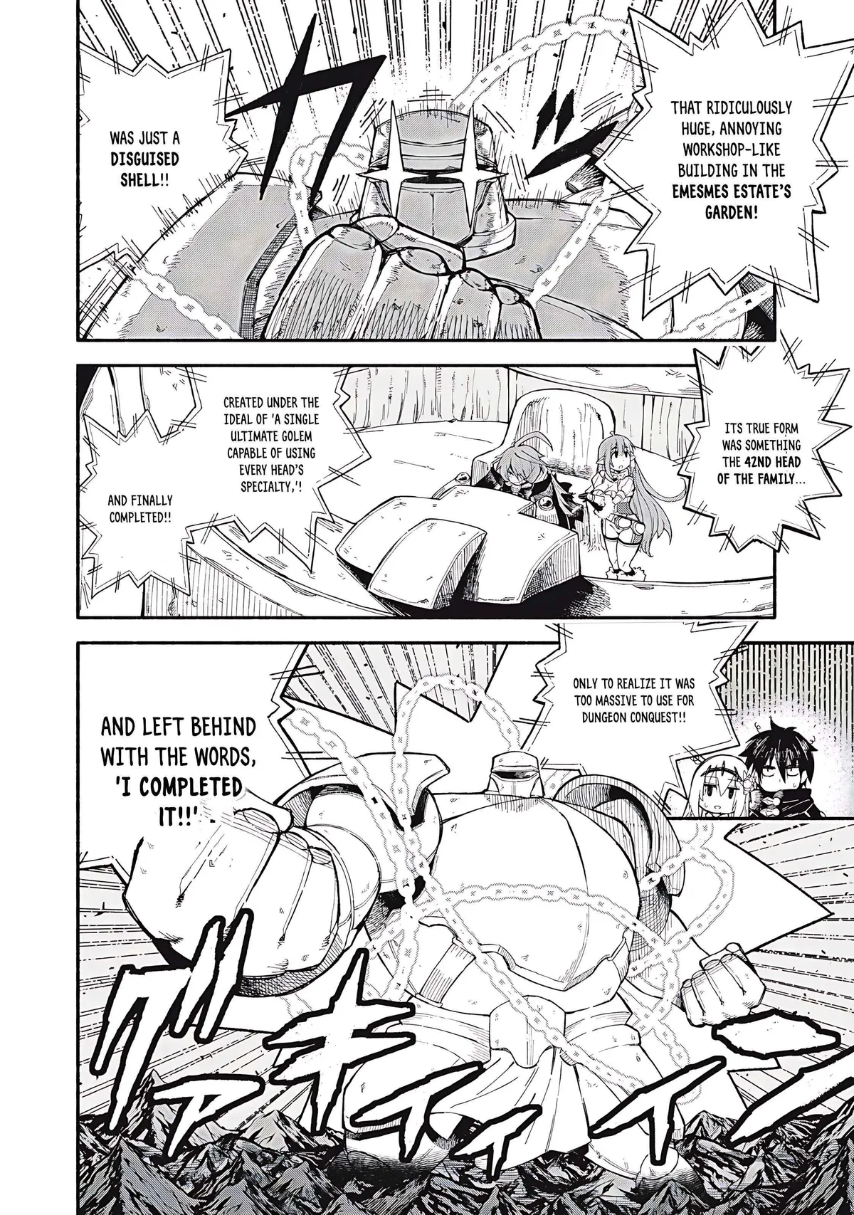 Skill Lender’s retrieving (Tale) ~I told you it’s 10% per 10 days at first, didn’t I~ Chapter 76 page 7 - 