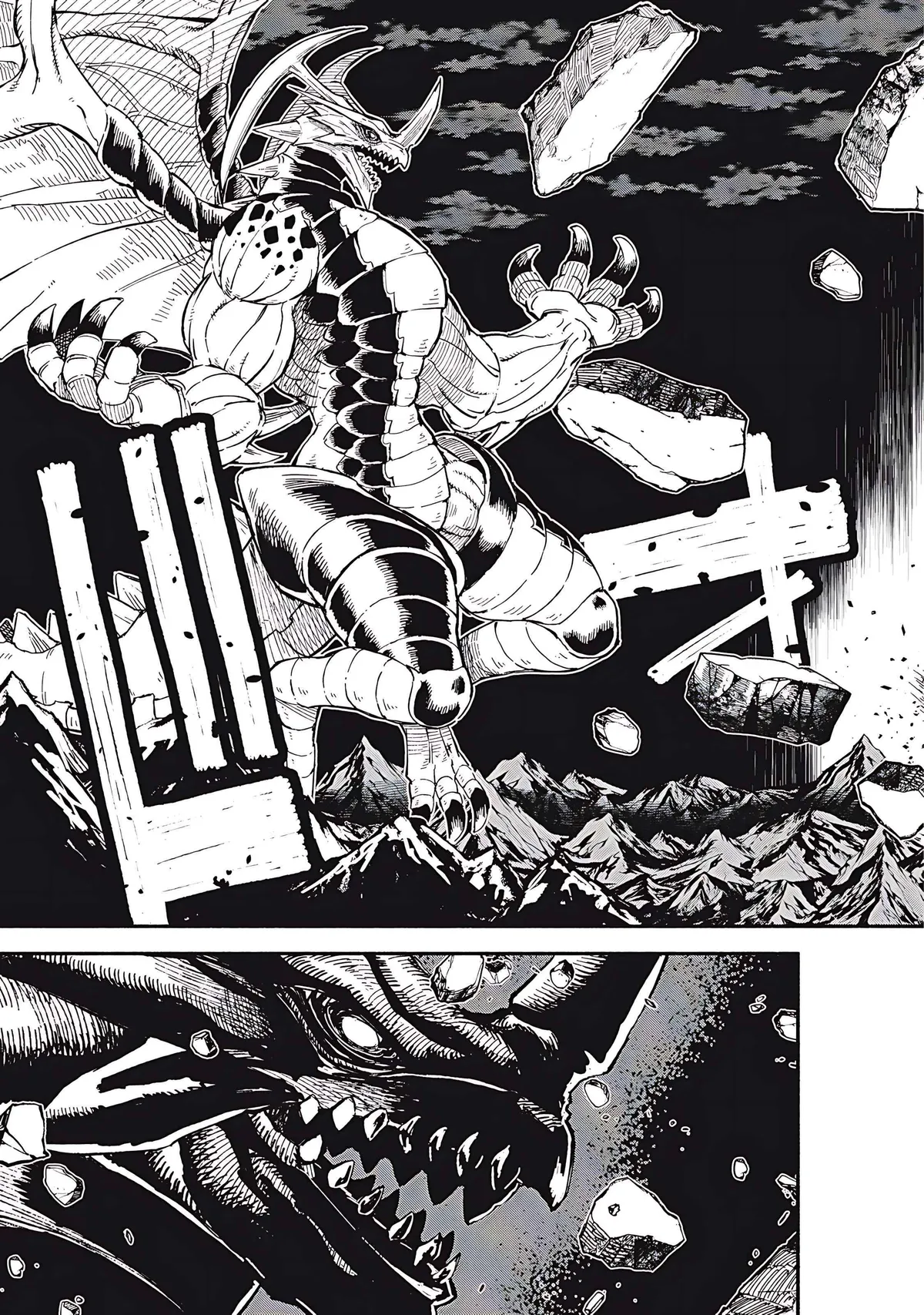 Skill Lender’s retrieving (Tale) ~I told you it’s 10% per 10 days at first, didn’t I~ Chapter 76 page 10 - 