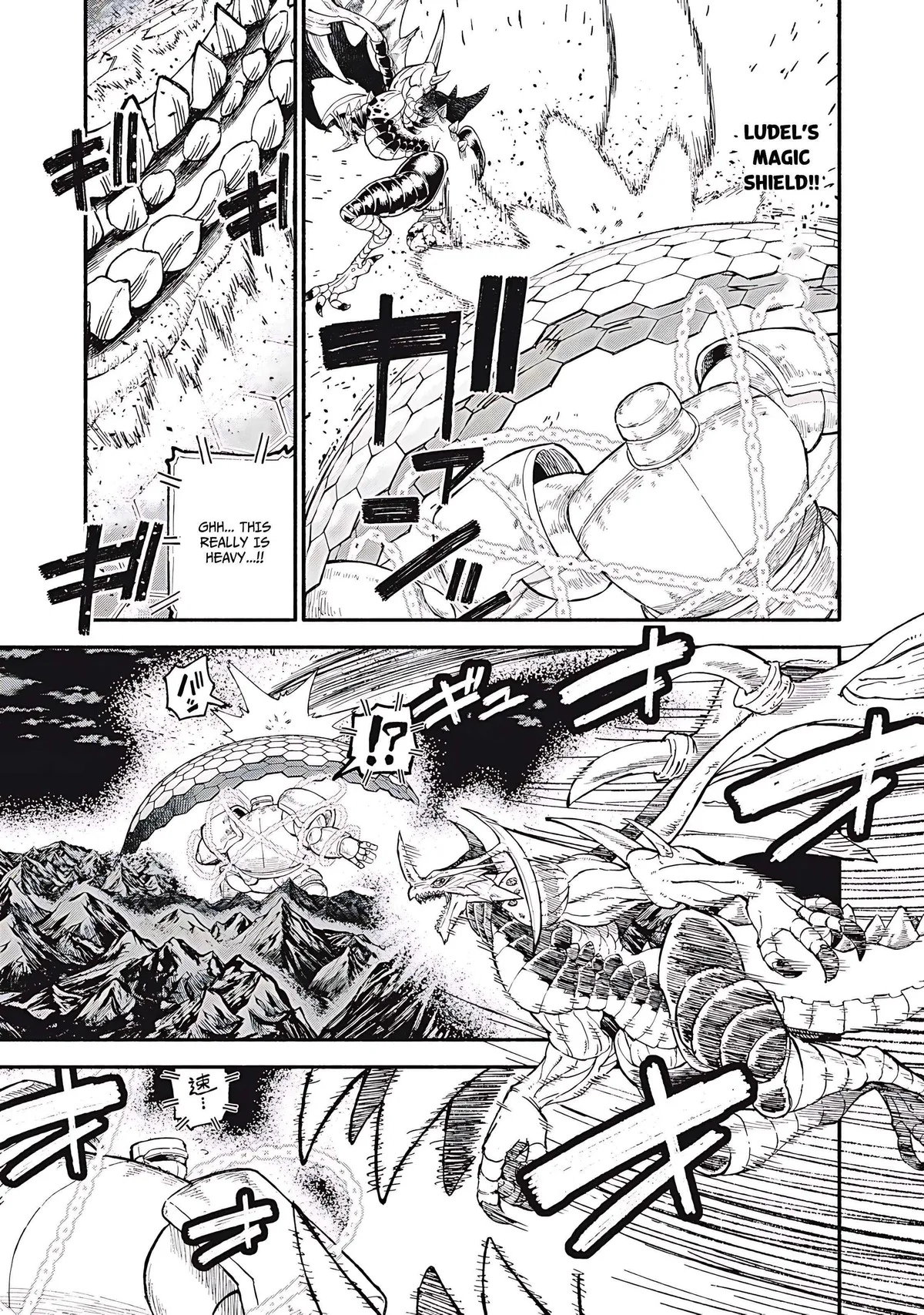 Skill Lender’s retrieving (Tale) ~I told you it’s 10% per 10 days at first, didn’t I~ Chapter 77 page 4 - 