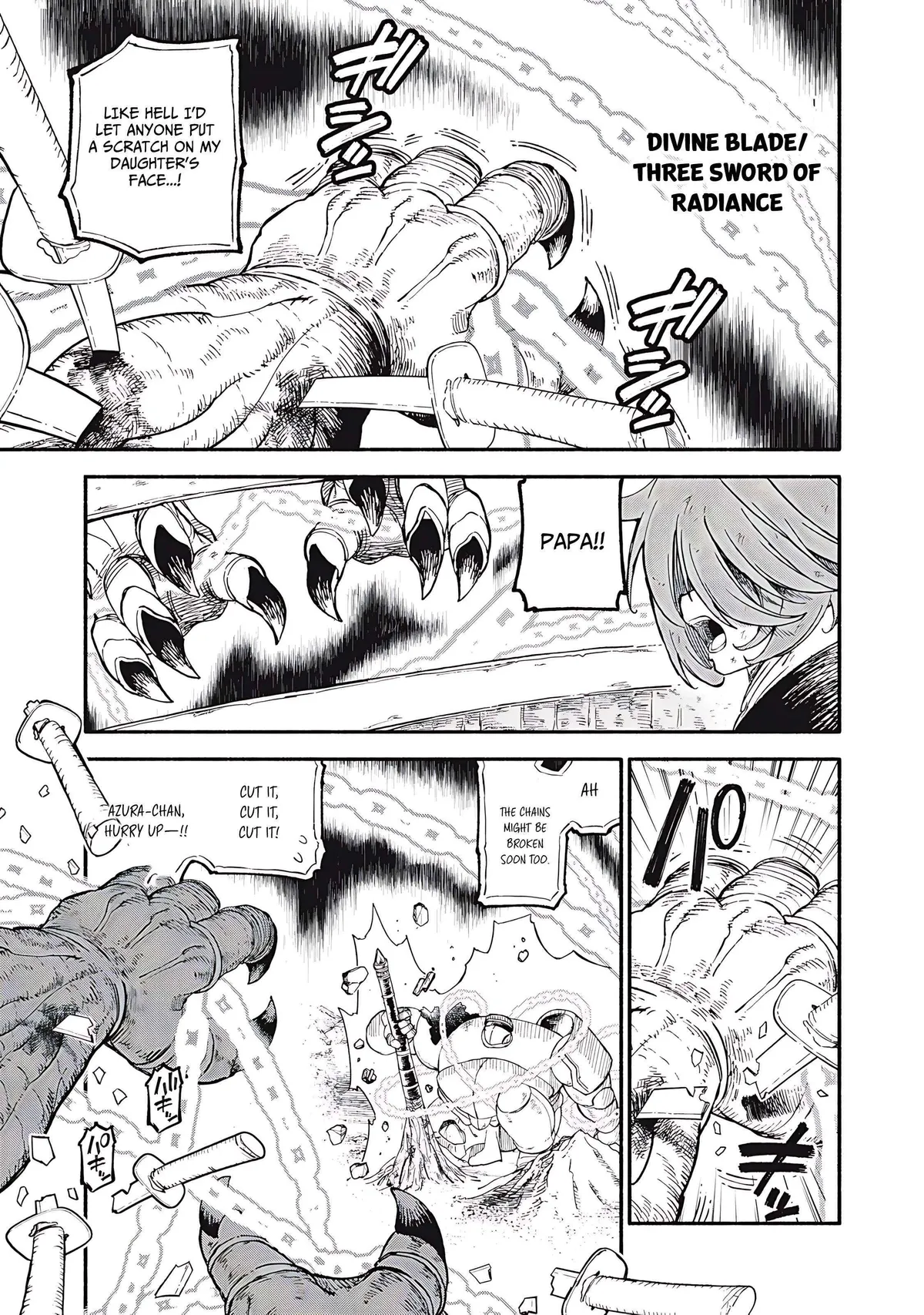 Skill Lender’s retrieving (Tale) ~I told you it’s 10% per 10 days at first, didn’t I~ Chapter 77 page 10 - 