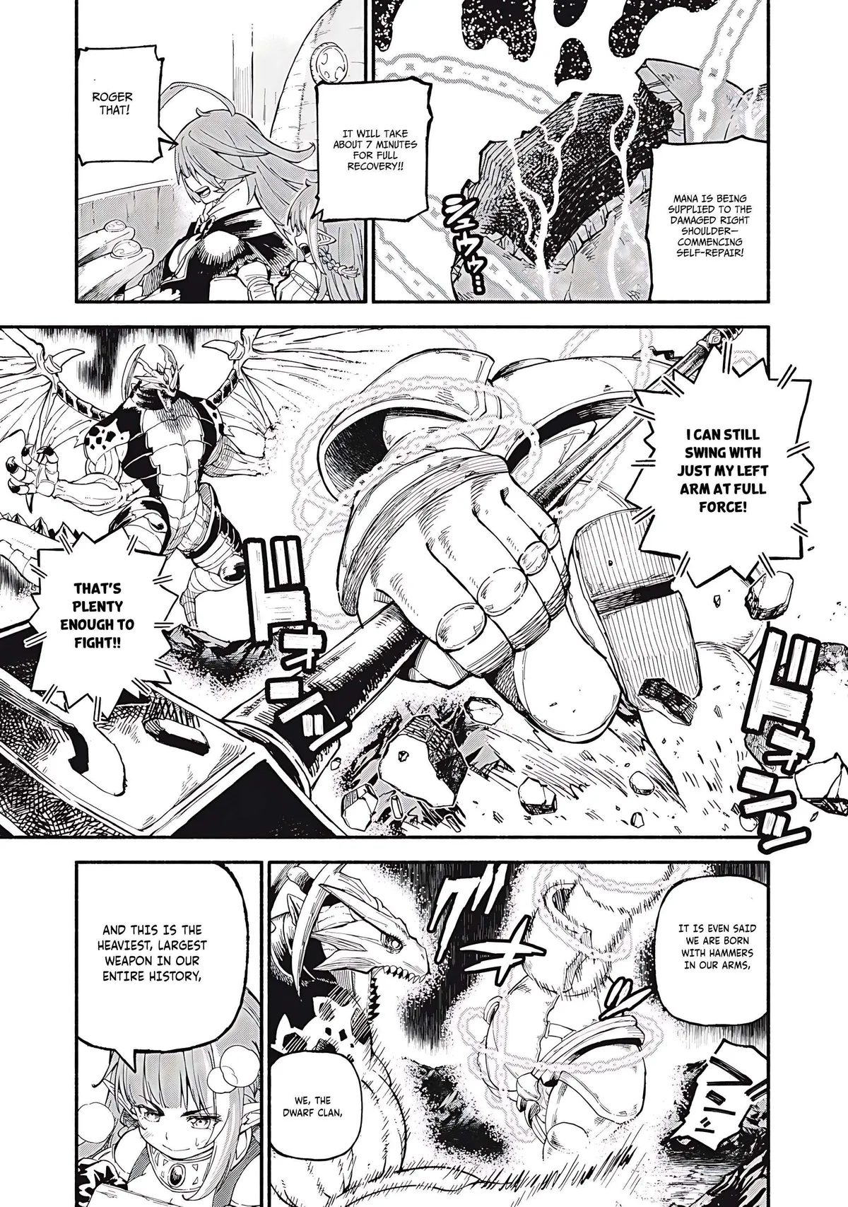 Skill Lender’s retrieving (Tale) ~I told you it’s 10% per 10 days at first, didn’t I~ Chapter 78 page 2 - 