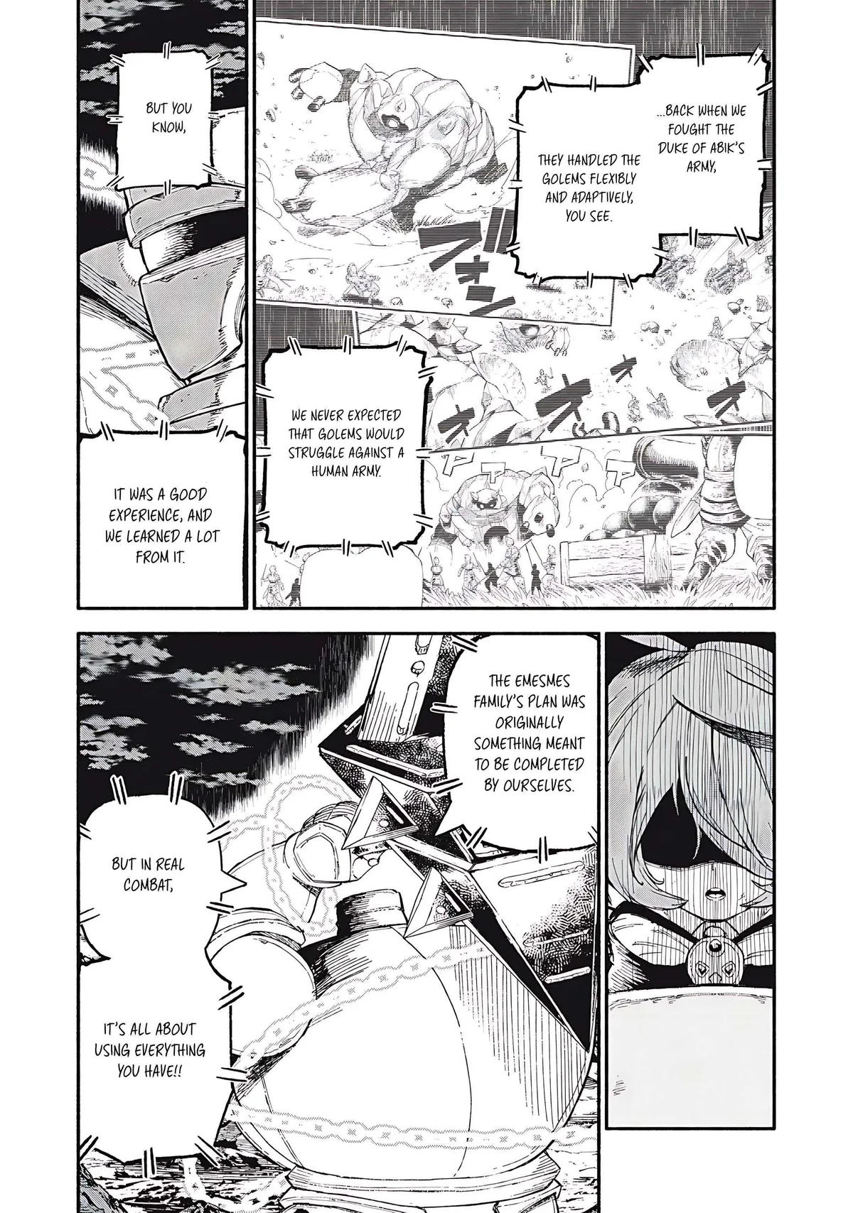 Skill Lender’s retrieving (Tale) ~I told you it’s 10% per 10 days at first, didn’t I~ Chapter 78 page 13 - 