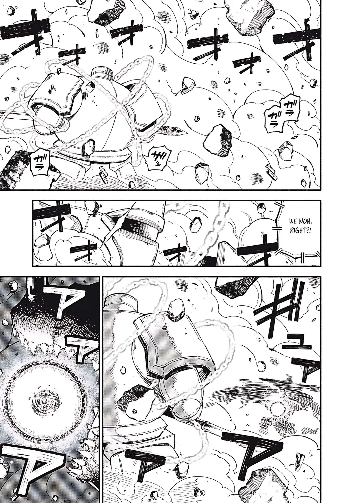 Skill Lender’s retrieving (Tale) ~I told you it’s 10% per 10 days at first, didn’t I~ Chapter 78 page 16 - 