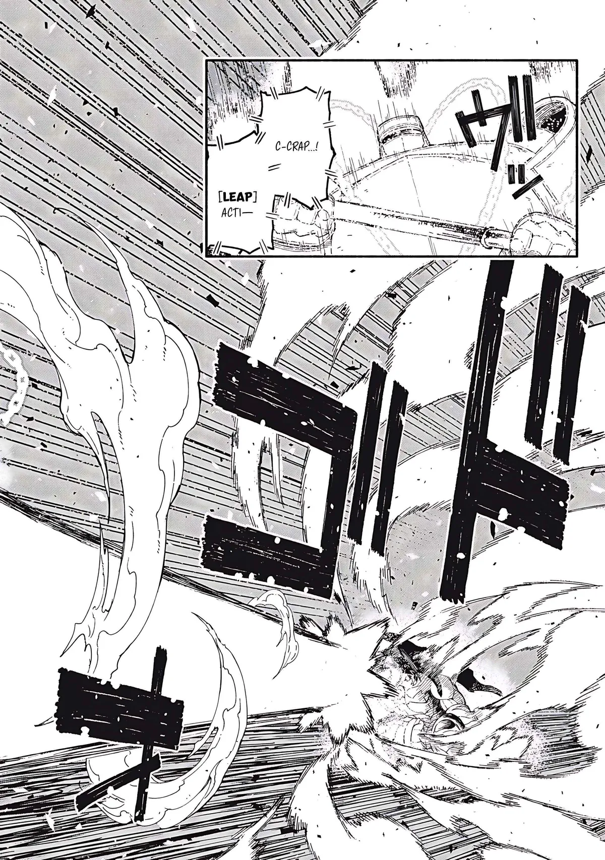 Skill Lender’s retrieving (Tale) ~I told you it’s 10% per 10 days at first, didn’t I~ Chapter 78 page 17 - 