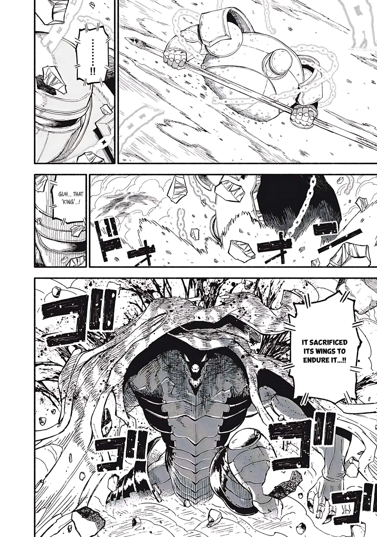 Skill Lender’s retrieving (Tale) ~I told you it’s 10% per 10 days at first, didn’t I~ Chapter 78 page 19 - 
