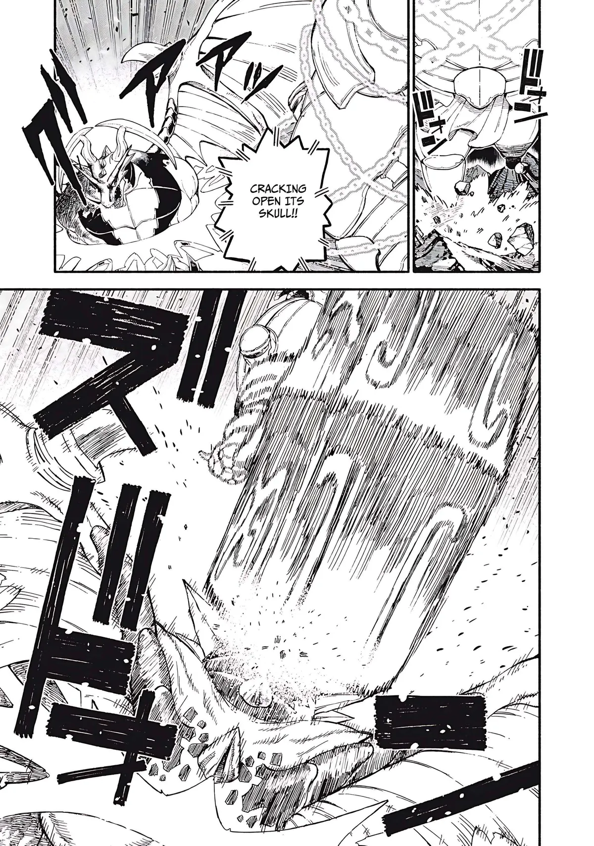Skill Lender’s retrieving (Tale) ~I told you it’s 10% per 10 days at first, didn’t I~ Chapter 78 page 8 - 