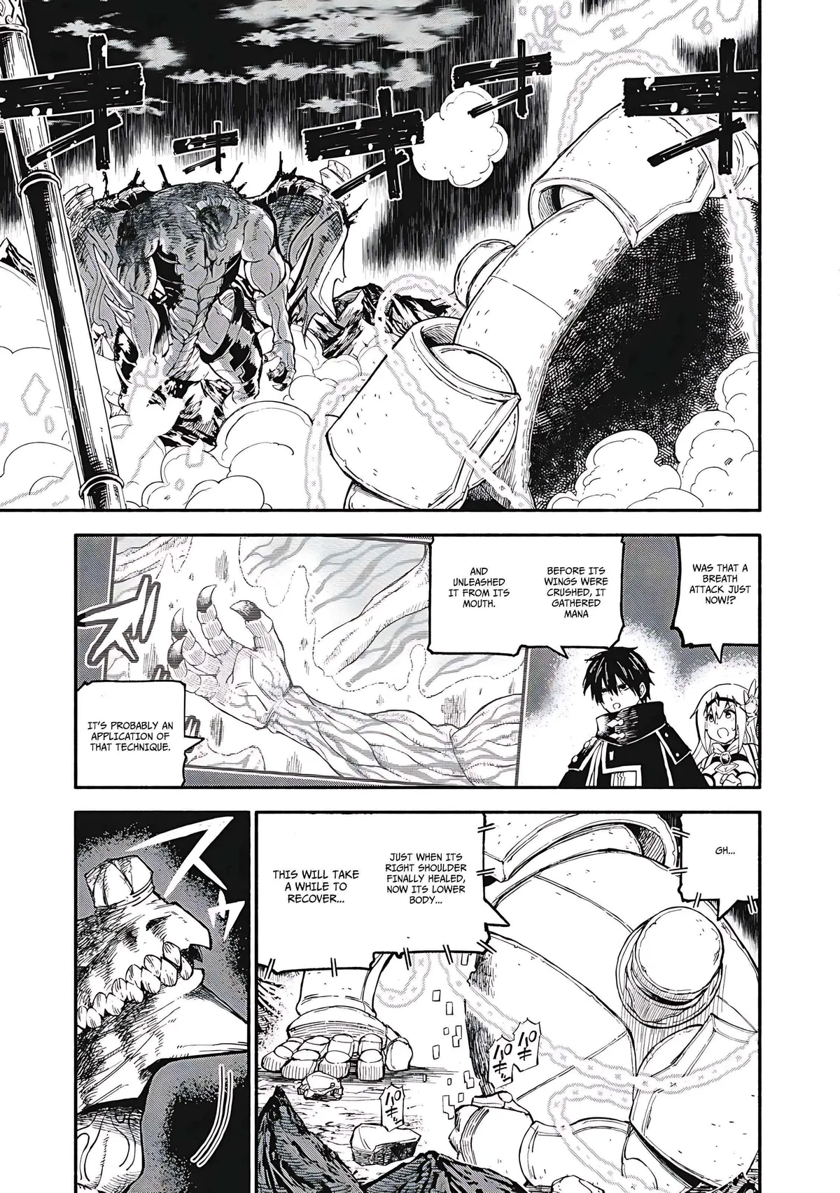 Skill Lender’s retrieving (Tale) ~I told you it’s 10% per 10 days at first, didn’t I~ Chapter 79 page 2 - 