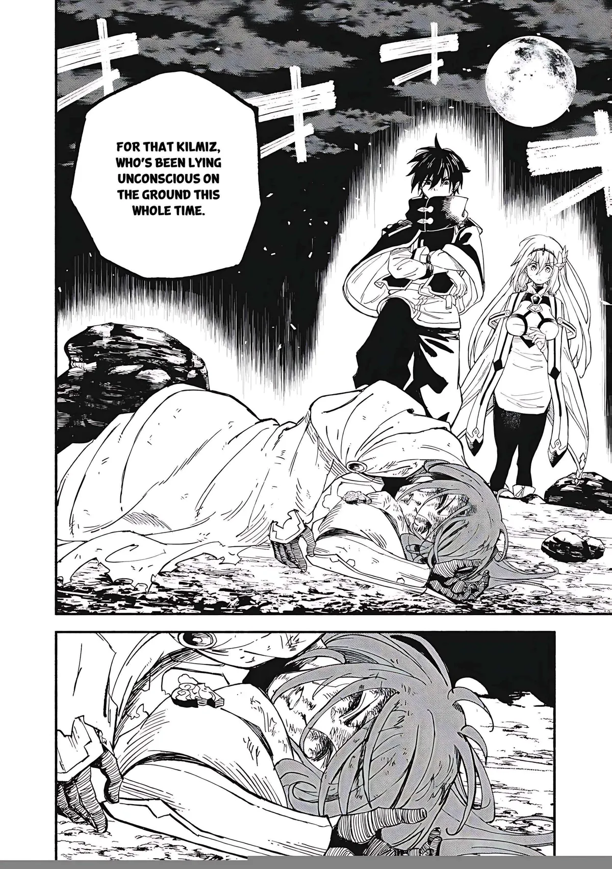 Skill Lender’s retrieving (Tale) ~I told you it’s 10% per 10 days at first, didn’t I~ Chapter 79 page 13 - 