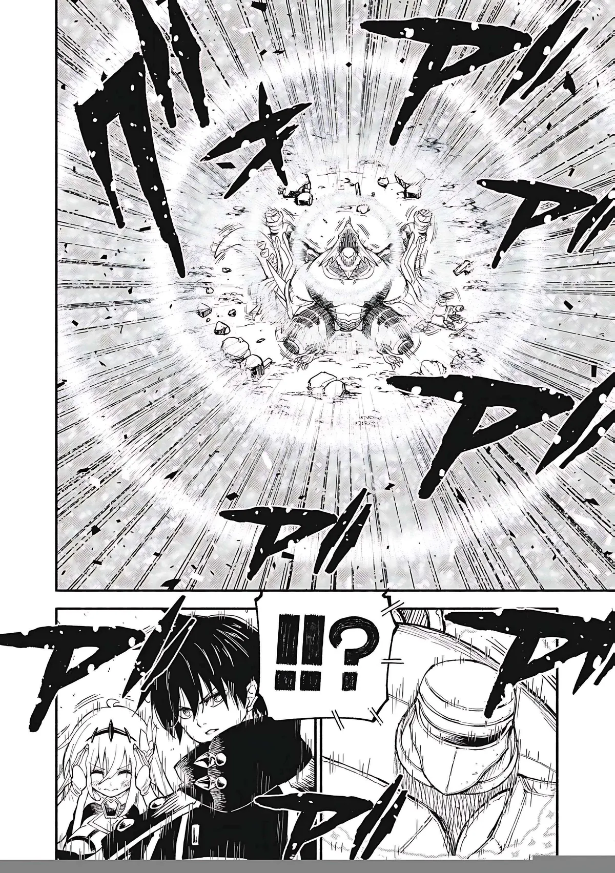 Skill Lender’s retrieving (Tale) ~I told you it’s 10% per 10 days at first, didn’t I~ Chapter 79 page 3 - 