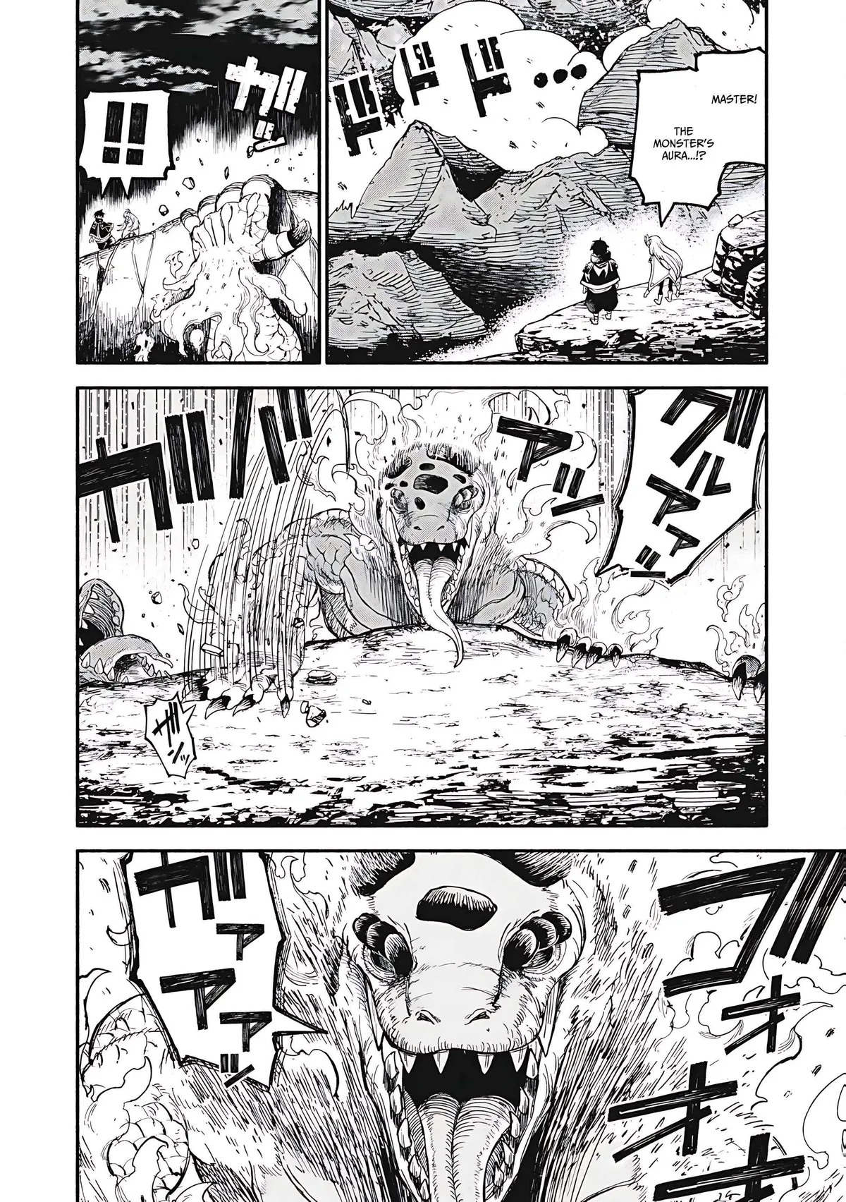 Skill Lender’s retrieving (Tale) ~I told you it’s 10% per 10 days at first, didn’t I~ Chapter 79 page 5 - 