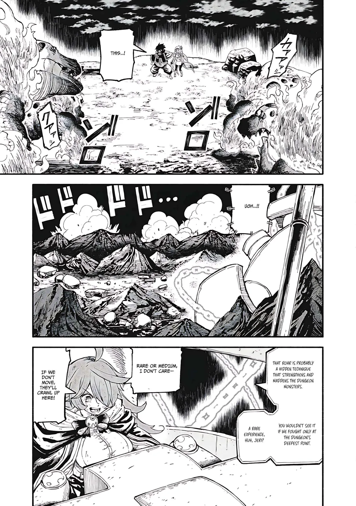 Skill Lender’s retrieving (Tale) ~I told you it’s 10% per 10 days at first, didn’t I~ Chapter 79 page 6 - 