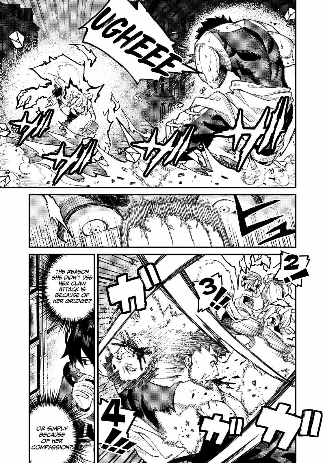 Skill Lender’s retrieving (Tale) ~I told you it’s 10% per 10 days at first, didn’t I~ Chapter 8 page 2 - 