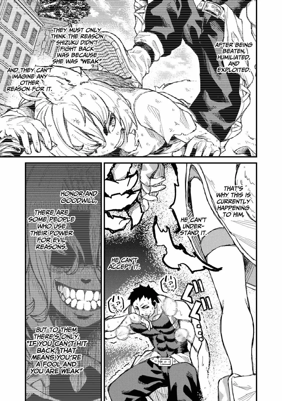 Skill Lender’s retrieving (Tale) ~I told you it’s 10% per 10 days at first, didn’t I~ Chapter 8 page 4 - 