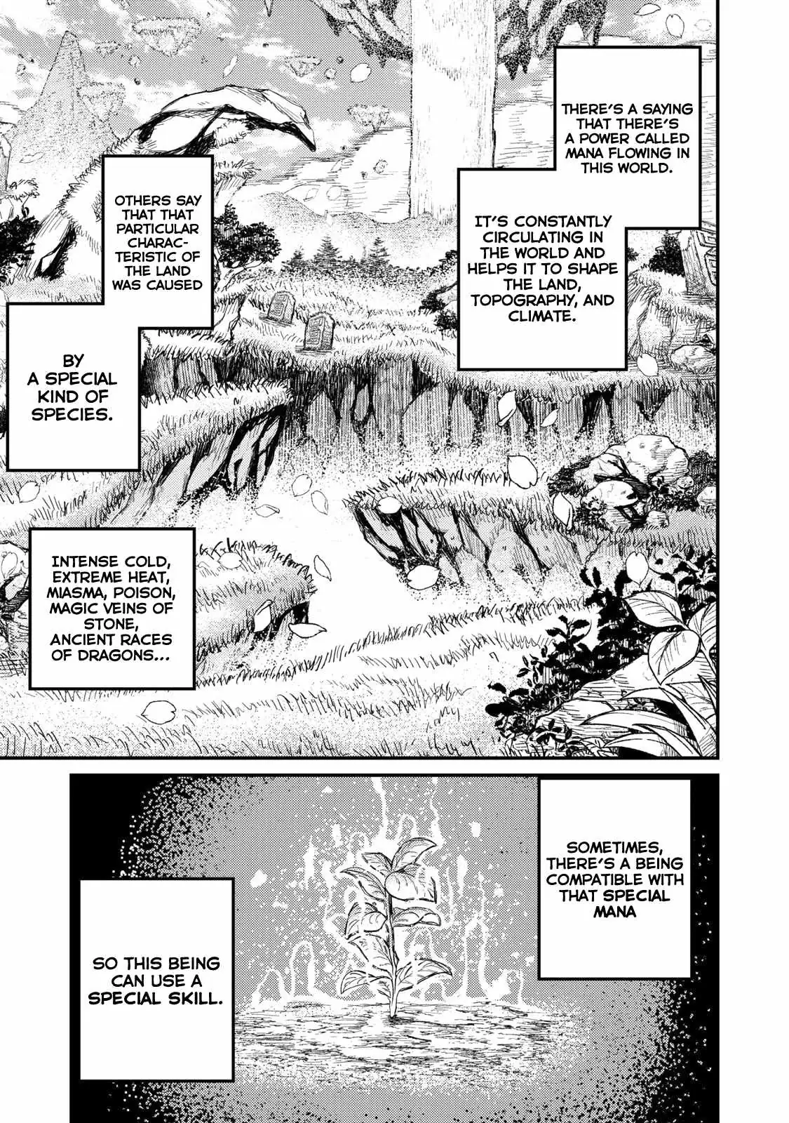 Skill Lender’s retrieving (Tale) ~I told you it’s 10% per 10 days at first, didn’t I~ Chapter 8 page 8 - 