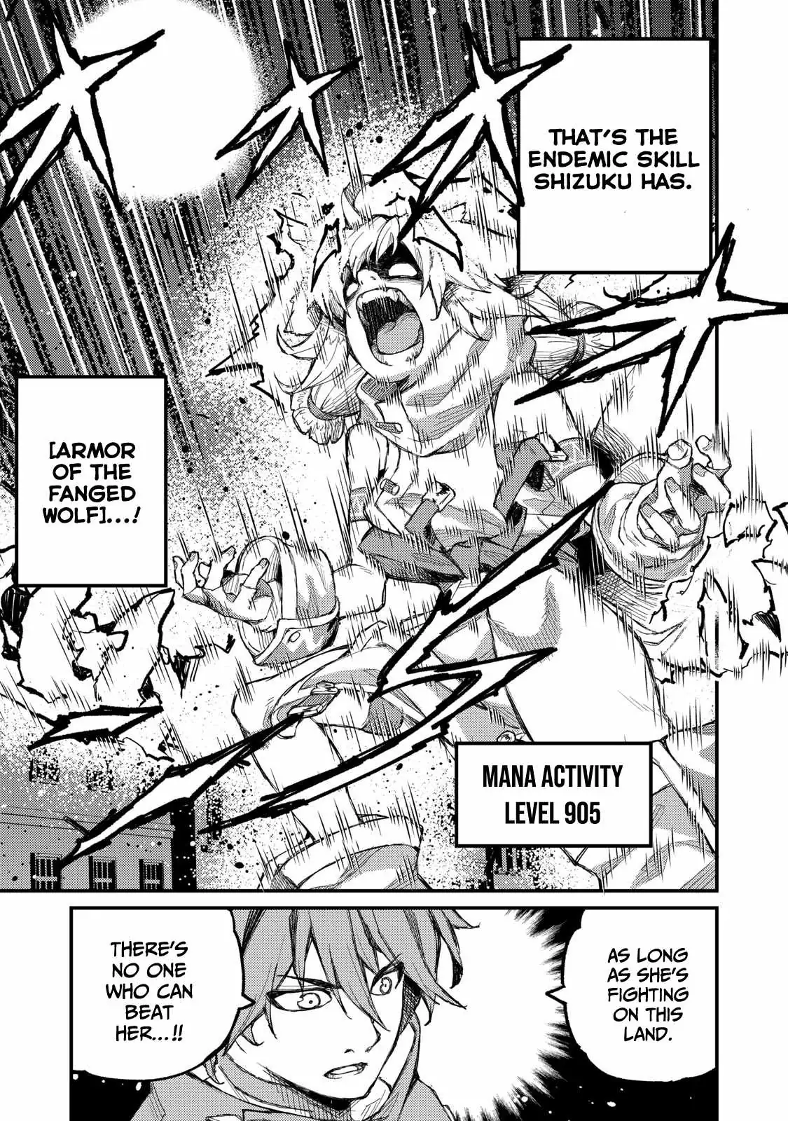 Skill Lender’s retrieving (Tale) ~I told you it’s 10% per 10 days at first, didn’t I~ Chapter 8 page 10 - 