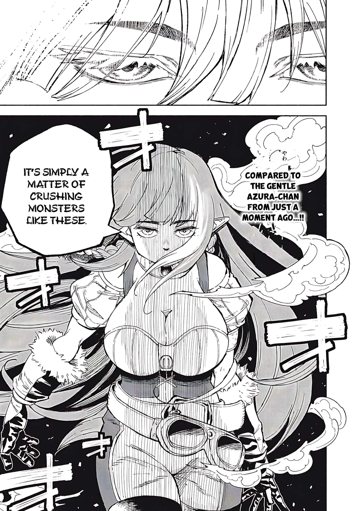 Skill Lender’s retrieving (Tale) ~I told you it’s 10% per 10 days at first, didn’t I~ Chapter 80 page 12 - 