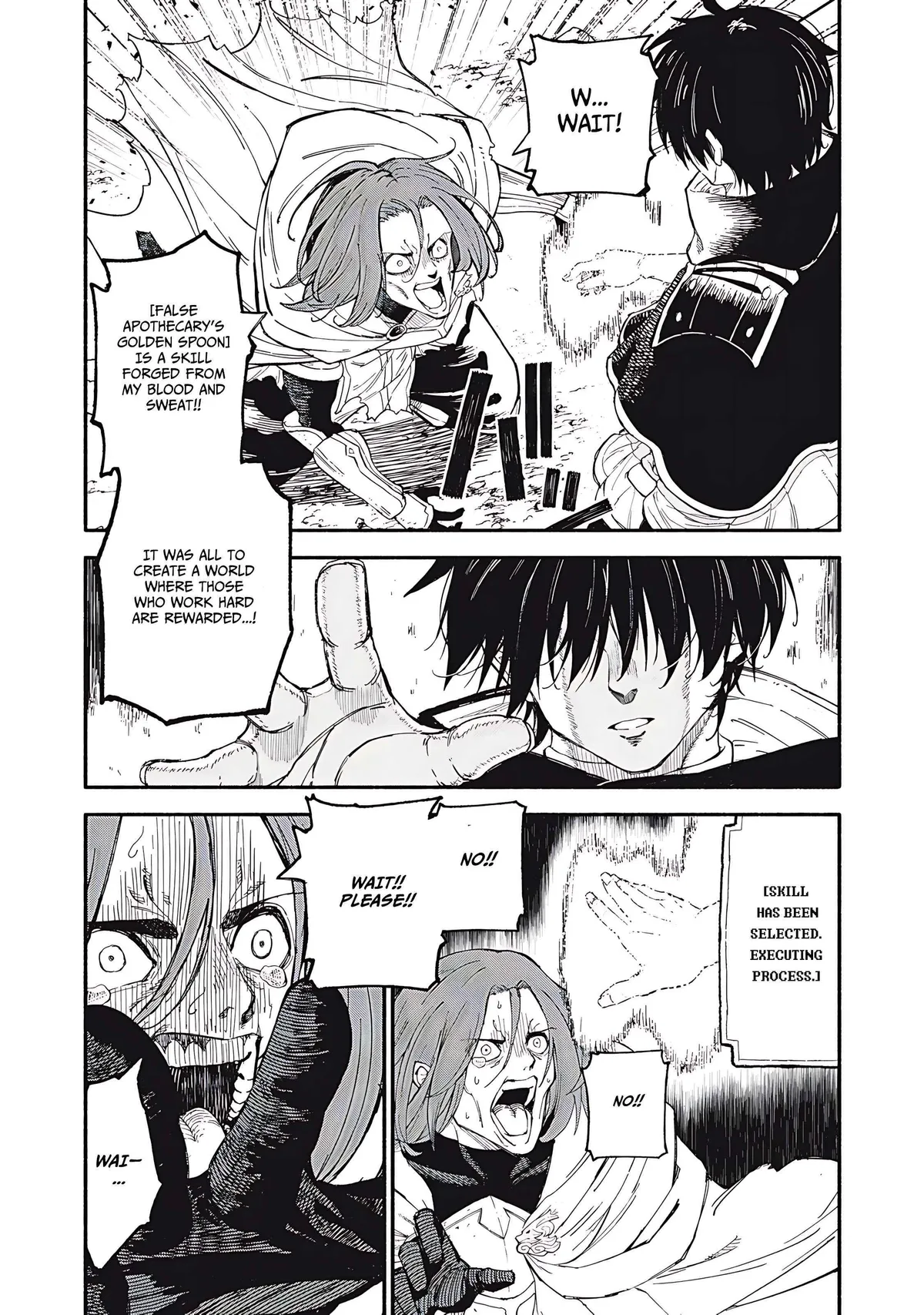 Skill Lender’s retrieving (Tale) ~I told you it’s 10% per 10 days at first, didn’t I~ Chapter 80 page 4 - 