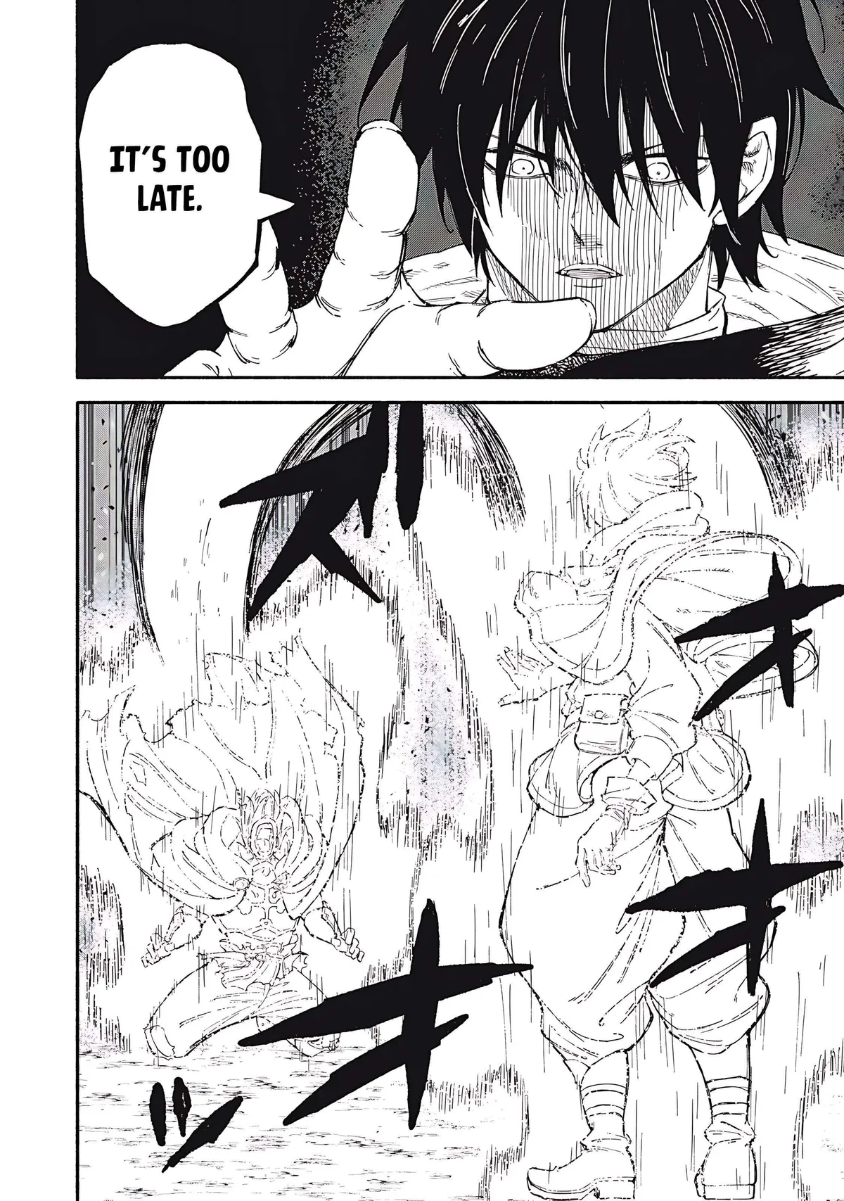 Skill Lender’s retrieving (Tale) ~I told you it’s 10% per 10 days at first, didn’t I~ Chapter 80 page 5 - 