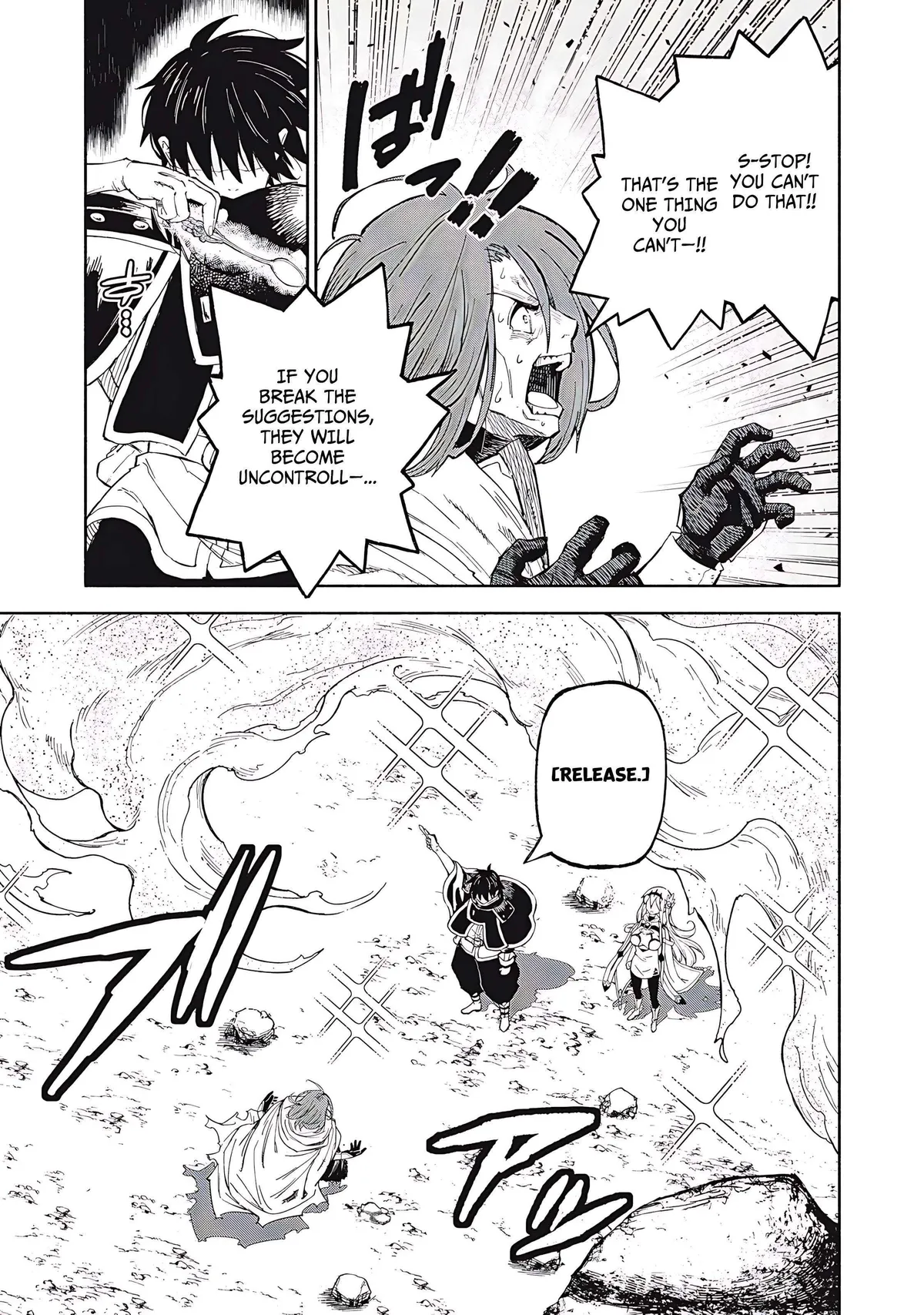 Skill Lender’s retrieving (Tale) ~I told you it’s 10% per 10 days at first, didn’t I~ Chapter 80 page 8 - 