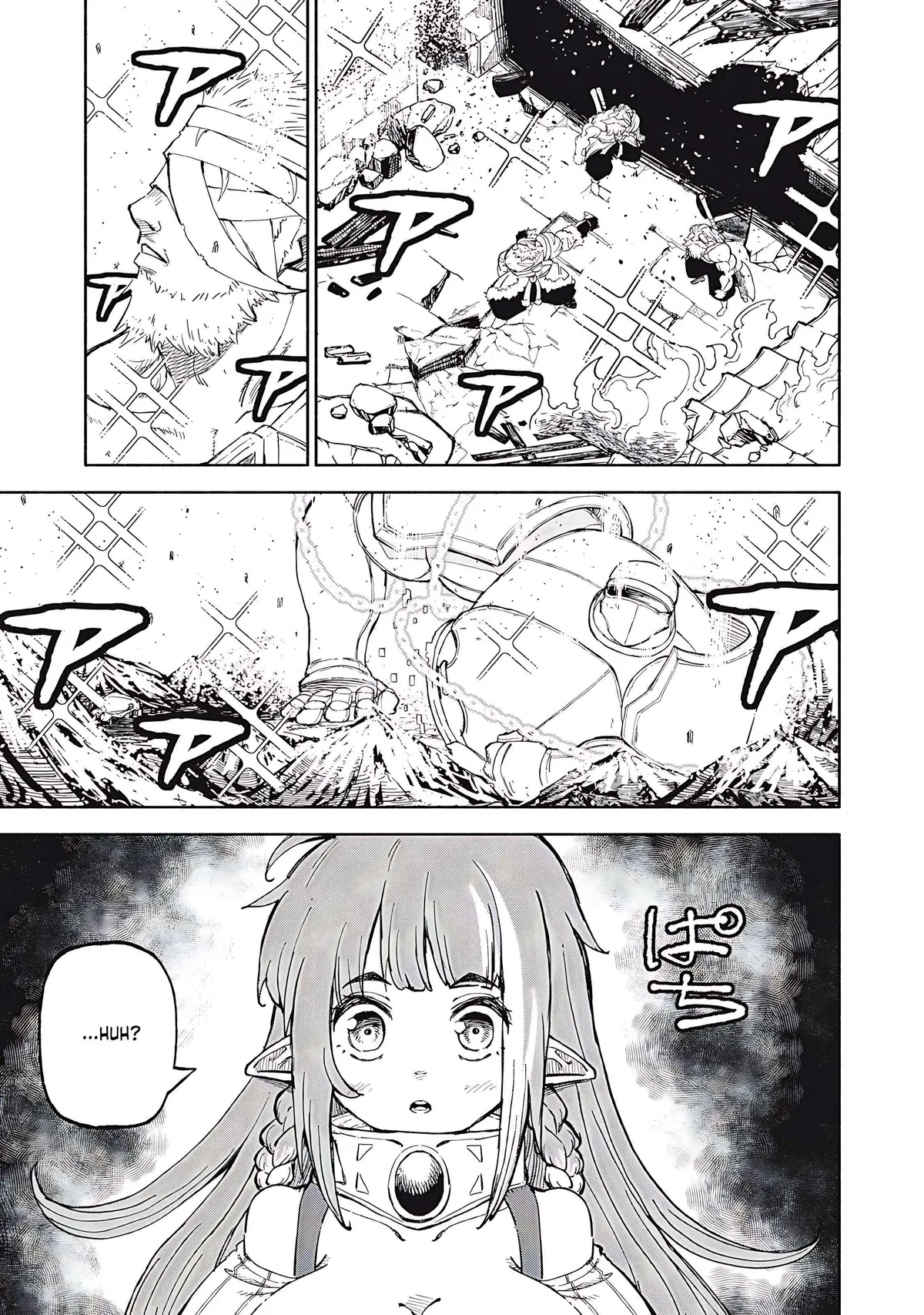 Skill Lender’s retrieving (Tale) ~I told you it’s 10% per 10 days at first, didn’t I~ Chapter 80 page 10 - 