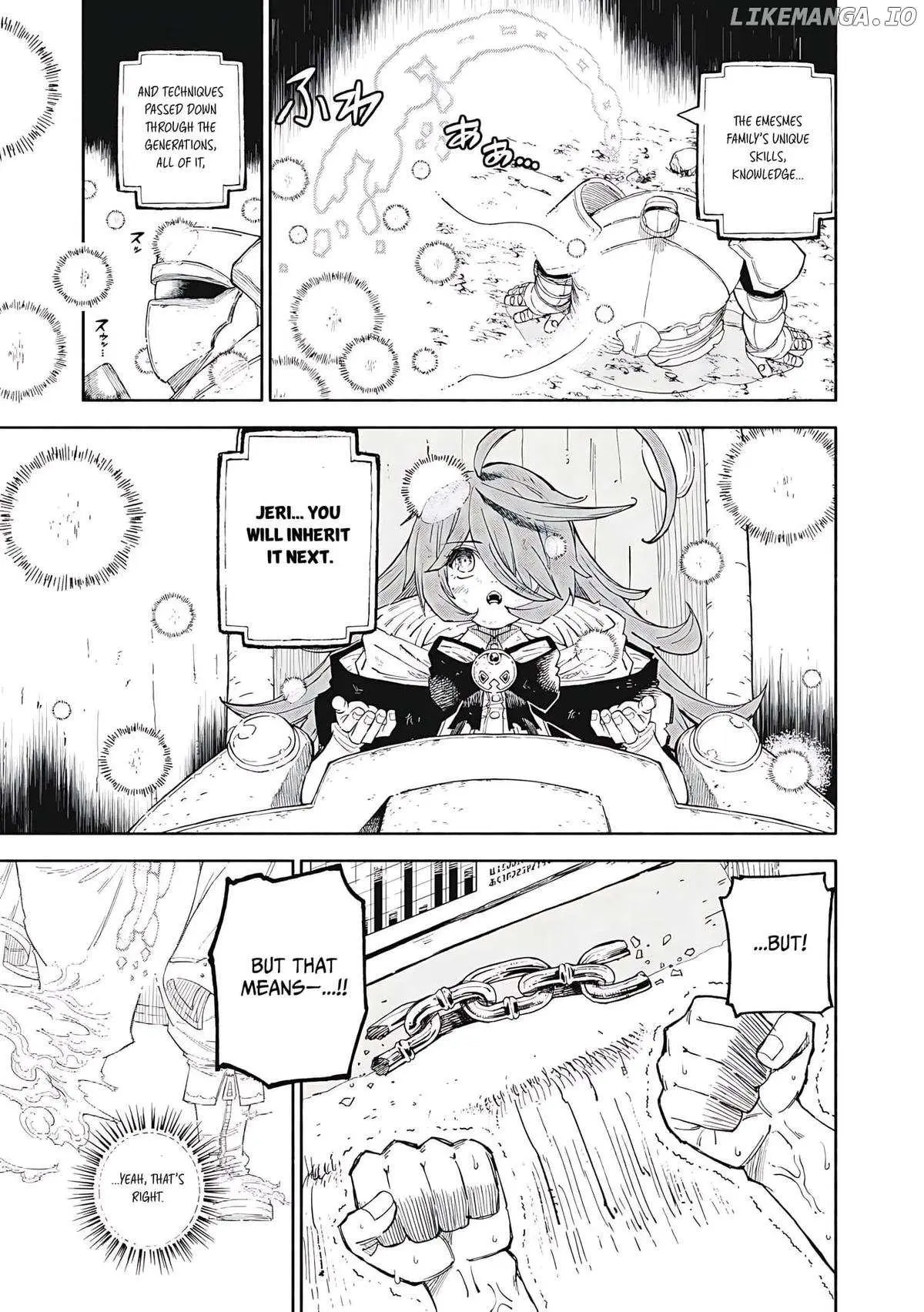 Skill Lender’s retrieving (Tale) ~I told you it’s 10% per 10 days at first, didn’t I~ Chapter 81 page 2 - 