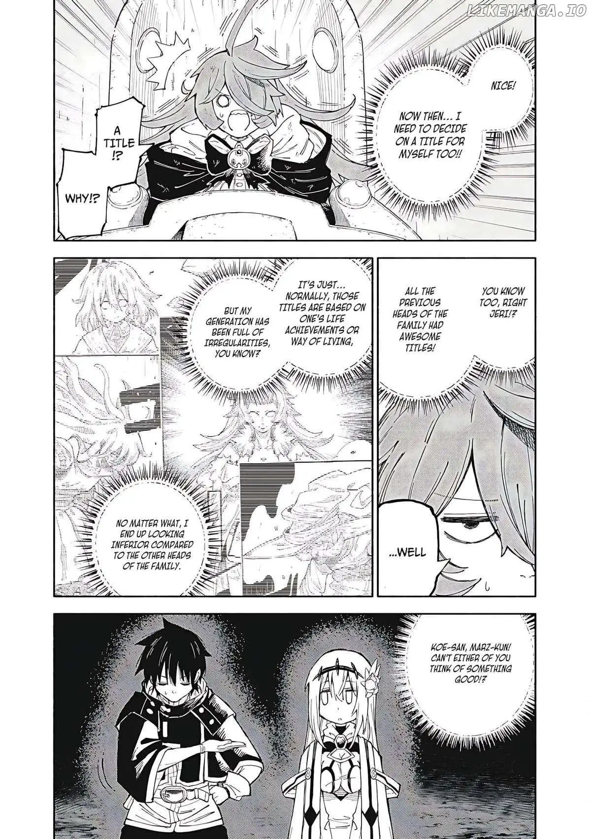 Skill Lender’s retrieving (Tale) ~I told you it’s 10% per 10 days at first, didn’t I~ Chapter 81 page 11 - 